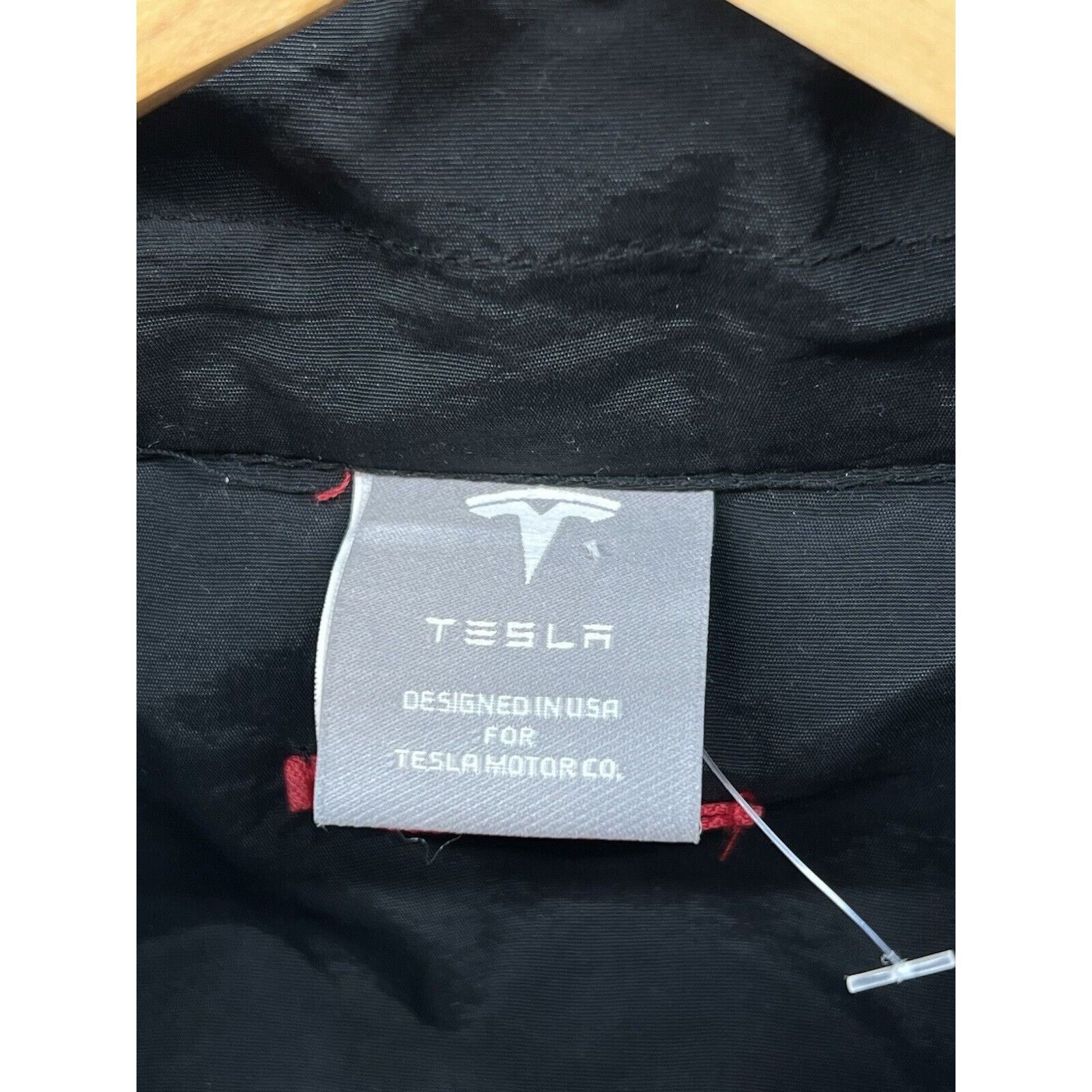 Other Tesla Employee Issue Puffy Jacket Size S/M Not Sold Retail Size US M / EU 48-50 / 2 - 3 Thumbnail
