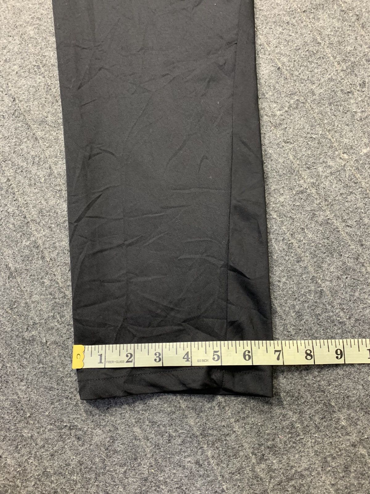 Japanese Brand × Seditionaries Hype Bondage Baggy Low Rise Multipockets Pant Cyber Punk Size US 29 - 17 Thumbnail