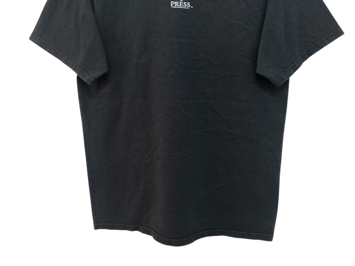 The Game VINTAGE 00s PRIVATEER PRESS GAMING GRAPHICAL TEE DOPE 🔥 Size US M / EU 48-50 / 2 - 8 Thumbnail