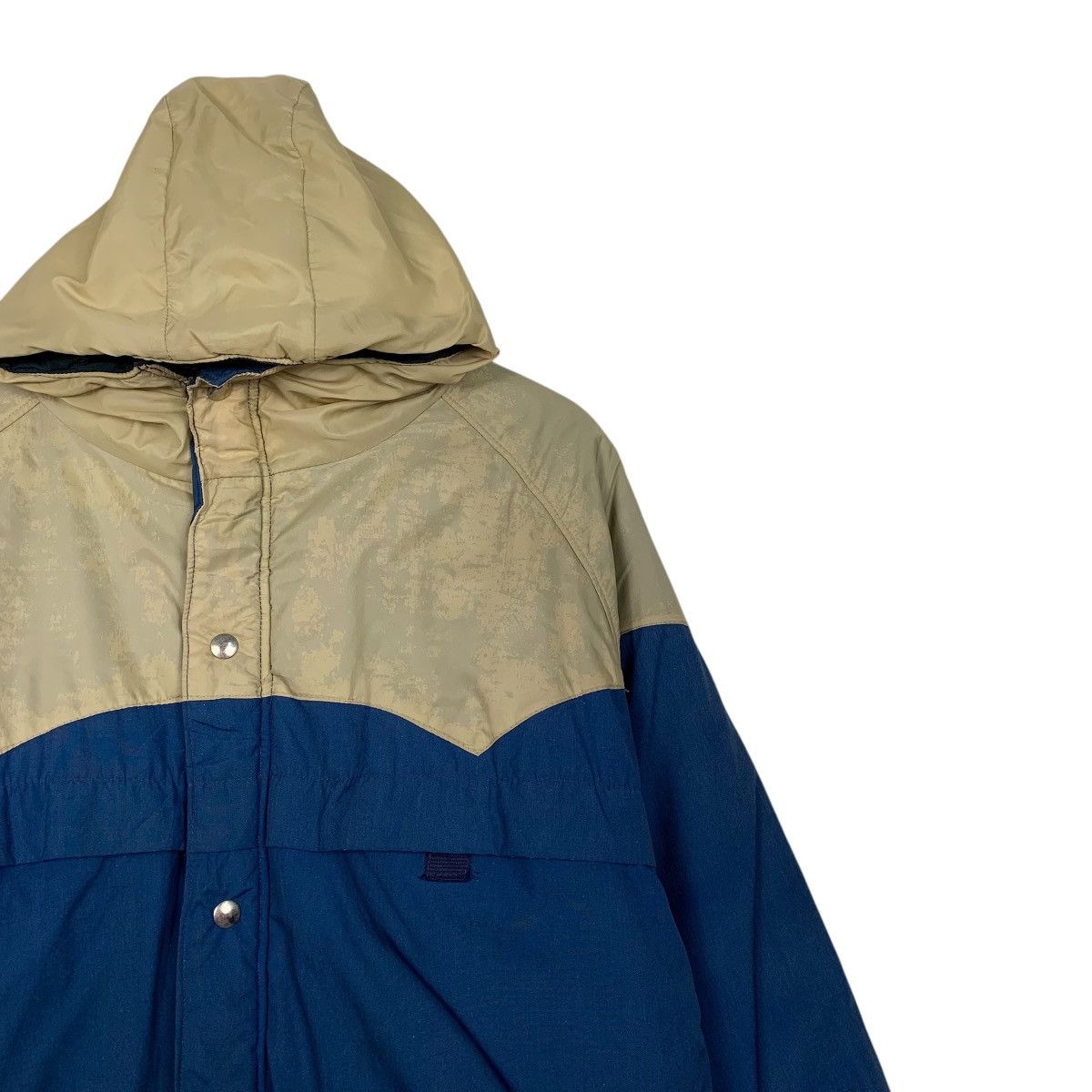 L.L. Bean Vintage 60s LL Bean Hooded Parka Jacket Size US M / EU 48-50 / 2 - 5 Thumbnail
