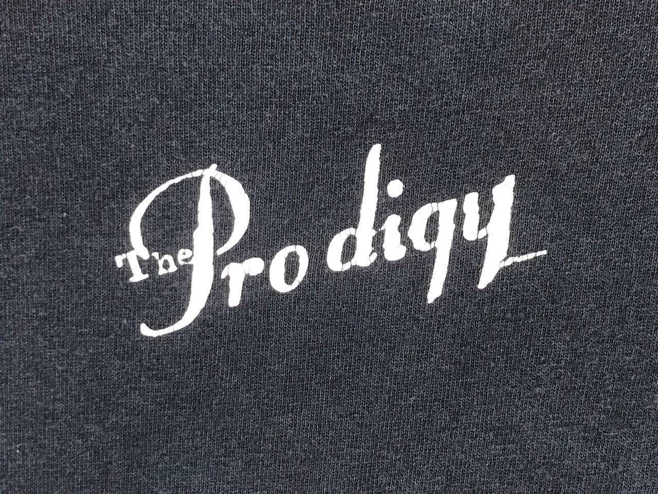 Band Tees × Vintage vintage The Prodigy english techno electronic band Size US M / EU 48-50 / 2 - 7 Thumbnail