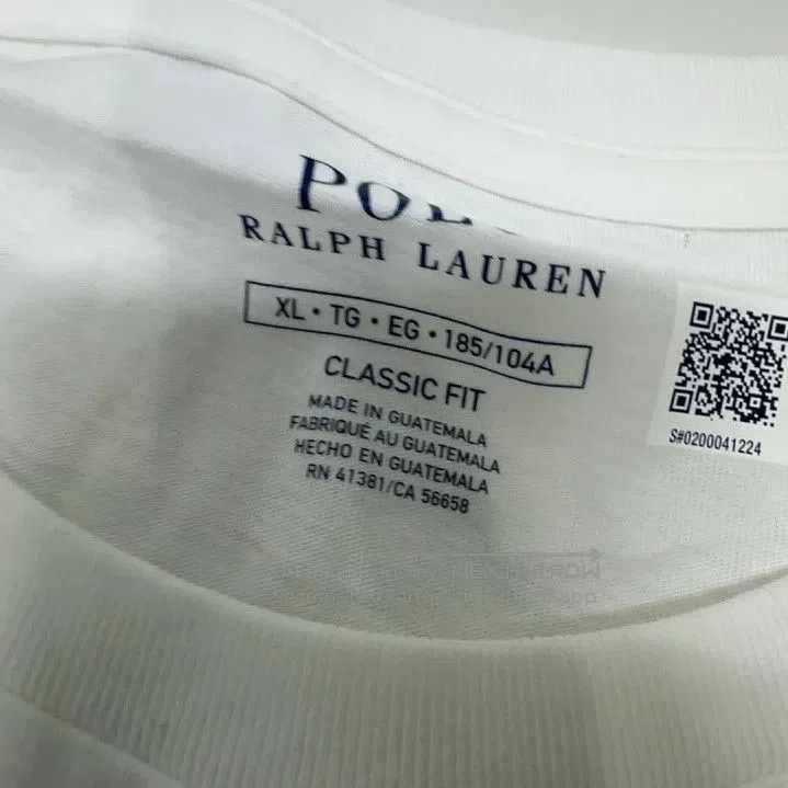 Polo Ralph Lauren Polo Ralph Lauren Logo Embroidered Short. Size US XL / EU 56 / 4 - 5 Thumbnail