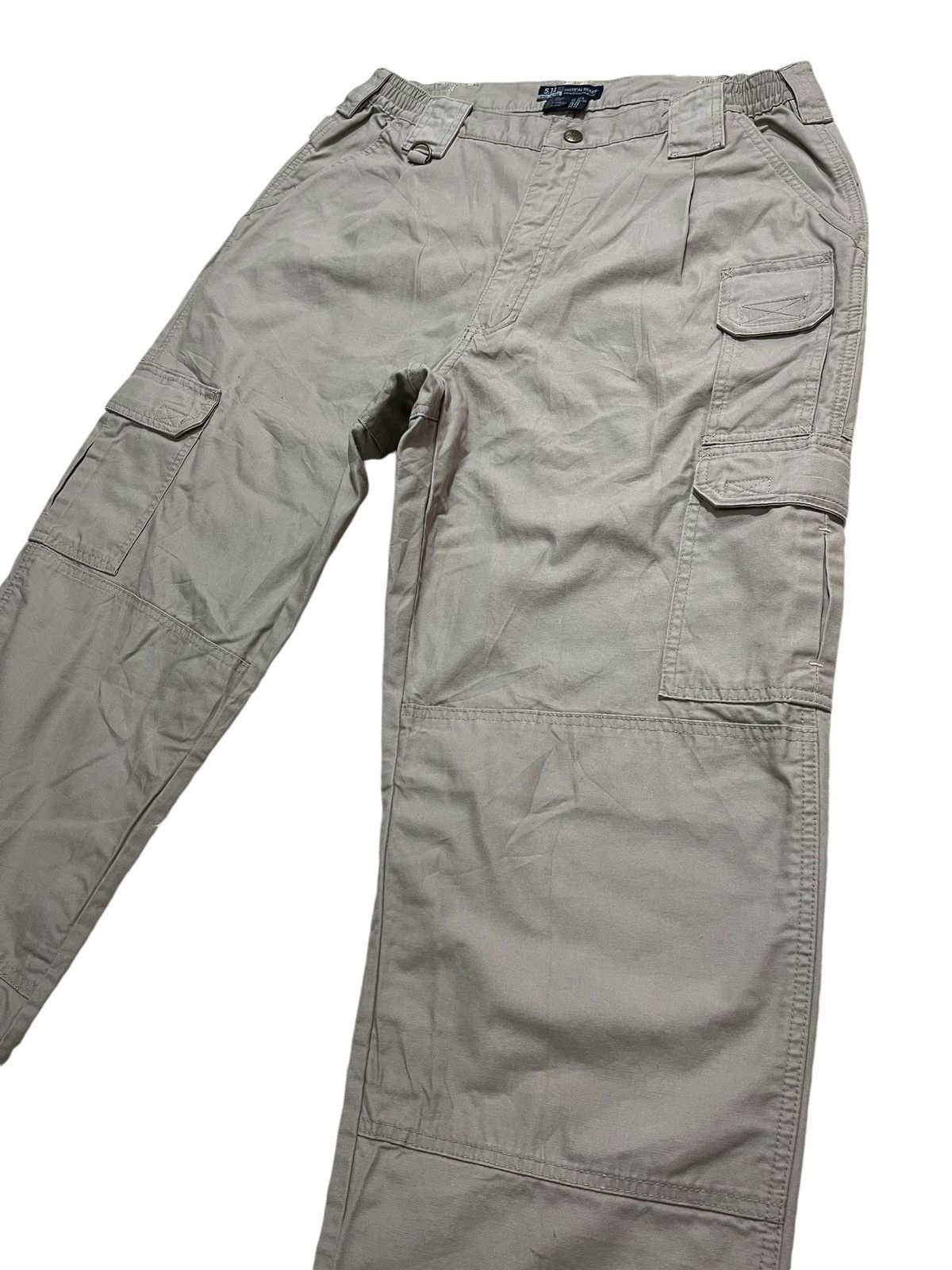 5.11 × Other 511 TACTICAL CARGO DOUBLE KNEE PANT Size US 36 / EU 52 - 2 Thumbnail