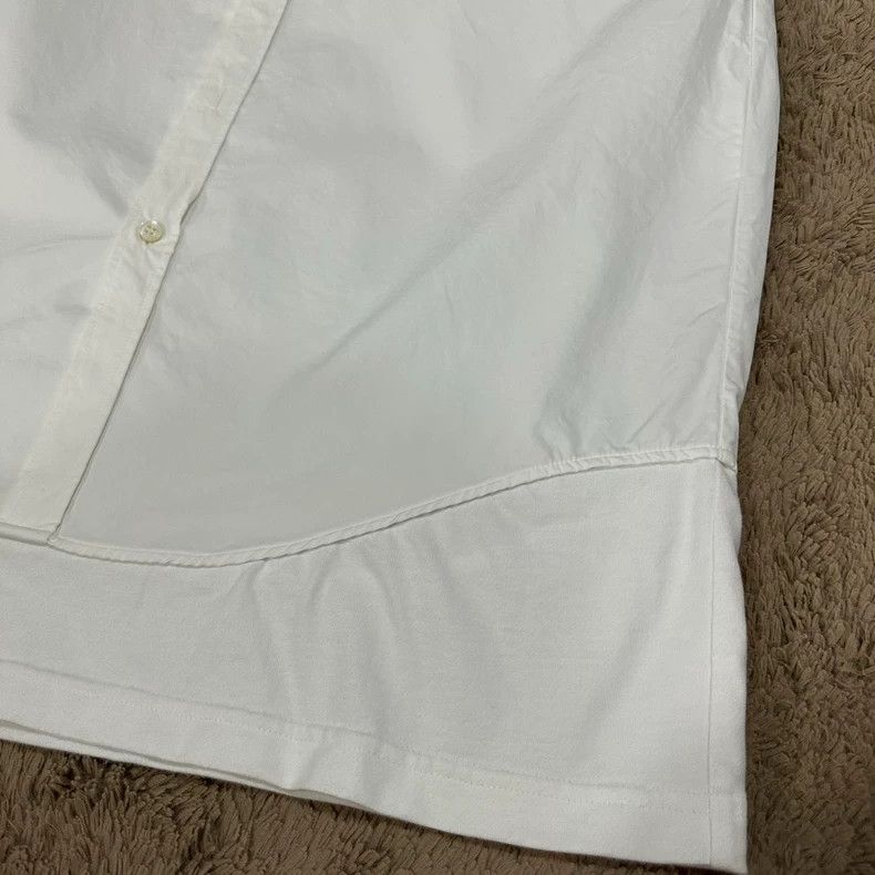Balenciaga Balenciaga size 37 Coke embroidered Logo fake two-piece si Size US XS / EU 42 / 0 - 6 Thumbnail