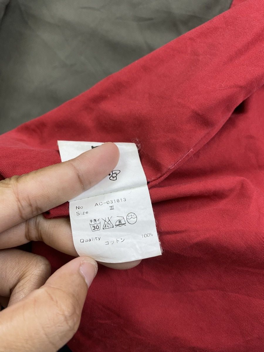 Alexander Lee Chang Alexander Lee Chang X Hello Kitty Men Multipocket Jacket Size US L / EU 52-54 / 3 - 17 Thumbnail