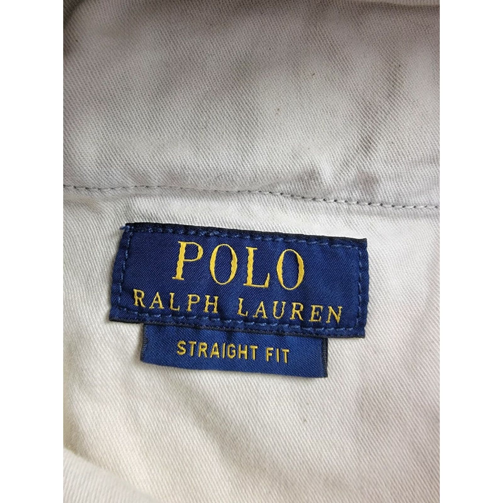 Polo Ralph Lauren Polo Ralph Lauren Shorts Mens 36 Straight Fit Blue Stripe 8'' Inseam Sail Cloth Size US M / EU 48-50 / 2 - 5 Thumbnail