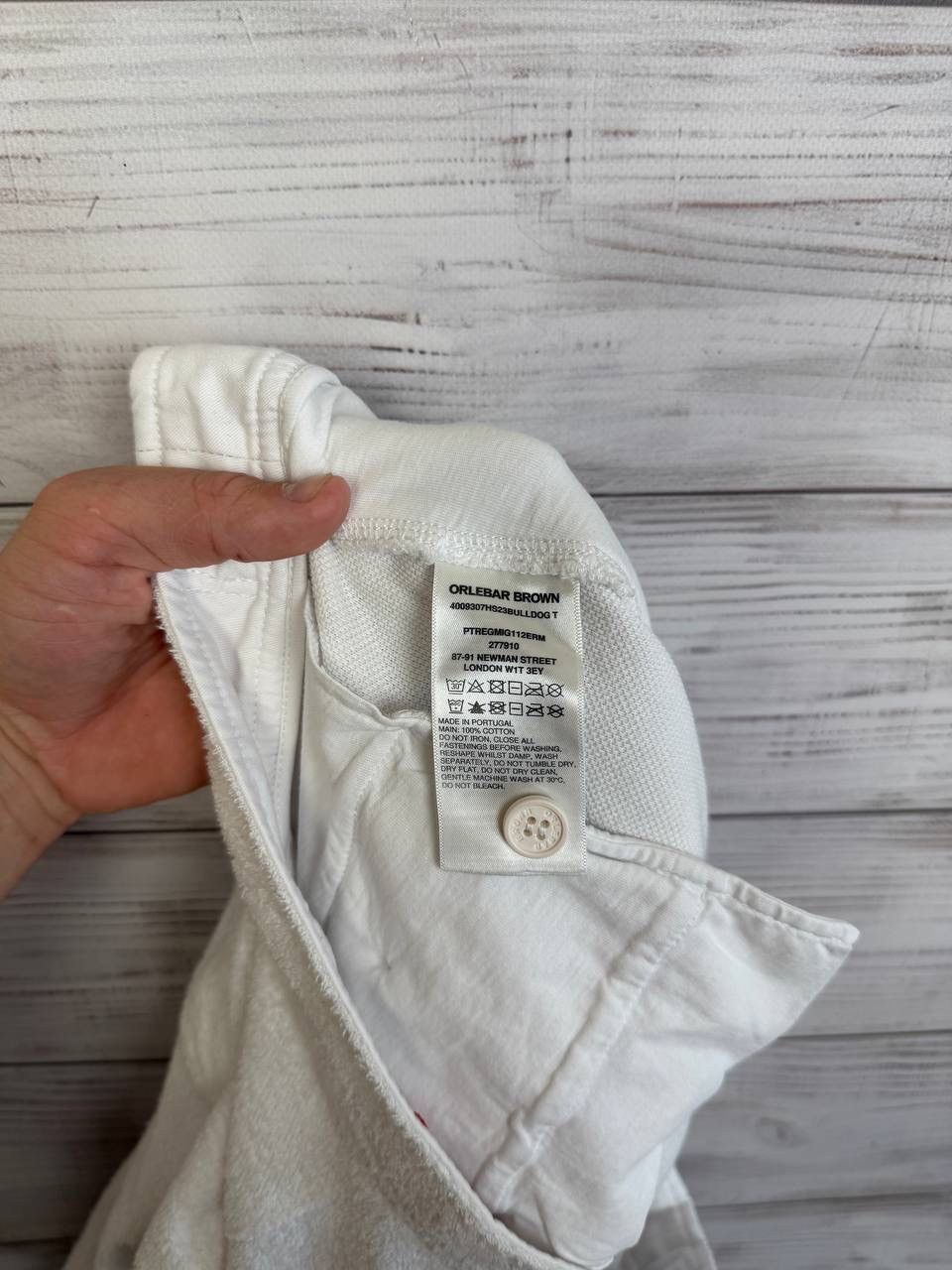 Orlebar Brown Orlebar Brown Shorts Size US 34 / EU 50 - 10 Thumbnail
