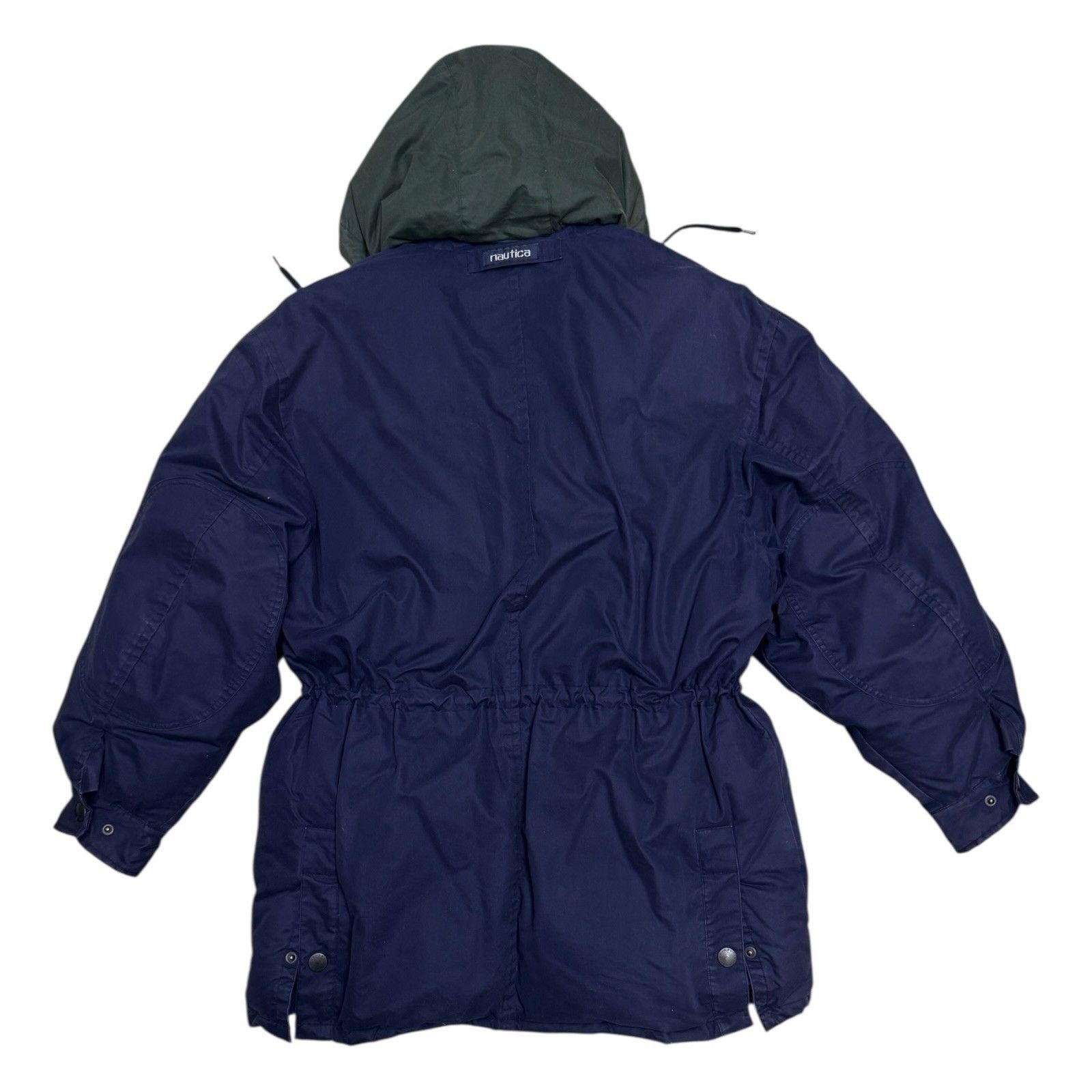 Nautica NAUTICA Duck Down Winter Puffer Parka Jacket Coat Medium Size US M / EU 48-50 / 2 - 5 Thumbnail