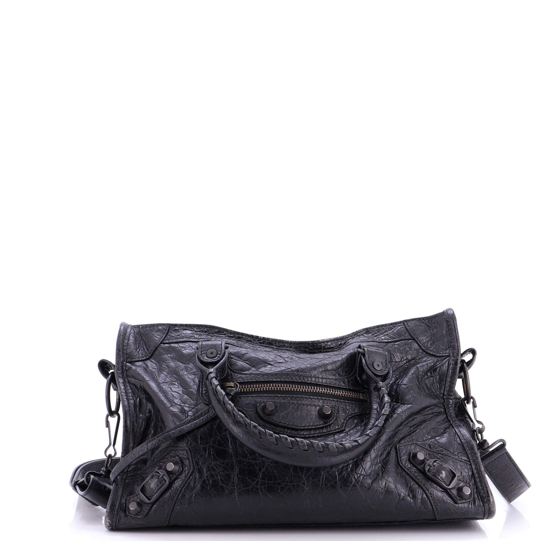 Balenciaga Le City Bag Size ONE SIZE - 1 Thumbnail