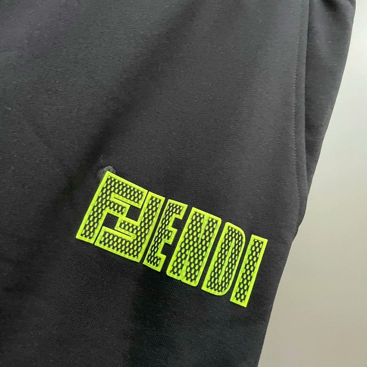 Fendi FENDI Logo Embroidered Sweatpants Size US 32 / EU 48 - 3 Thumbnail