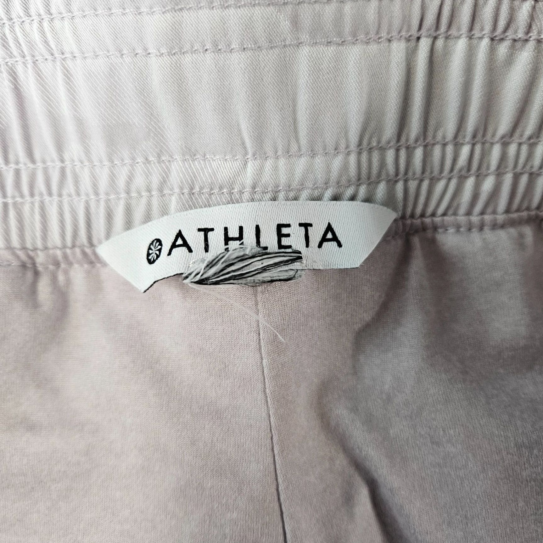 Athleta Athleta Womens Lined Jogger Pants Pink 16 Pull On High Rise Camo Jogger Women's Size 16 Activewear Women Size 38" / US 16 / IT 52 - 6 Thumbnail