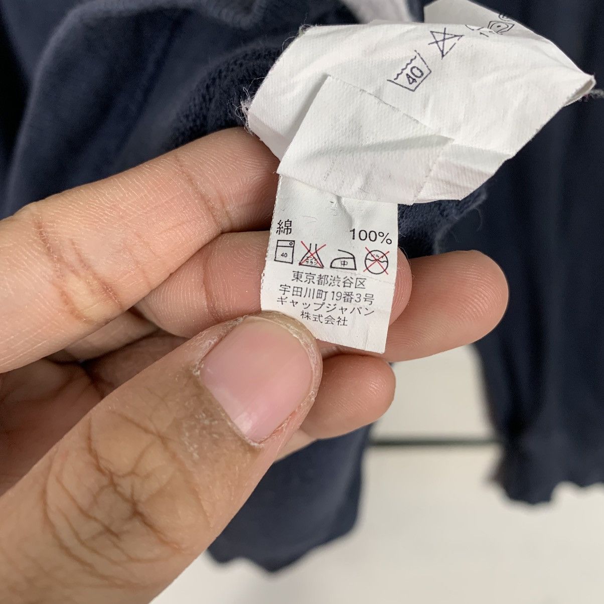 Gap Vintage Gap Rugby Polo Sweater Size US M / EU 48-50 / 2 - 15 Thumbnail