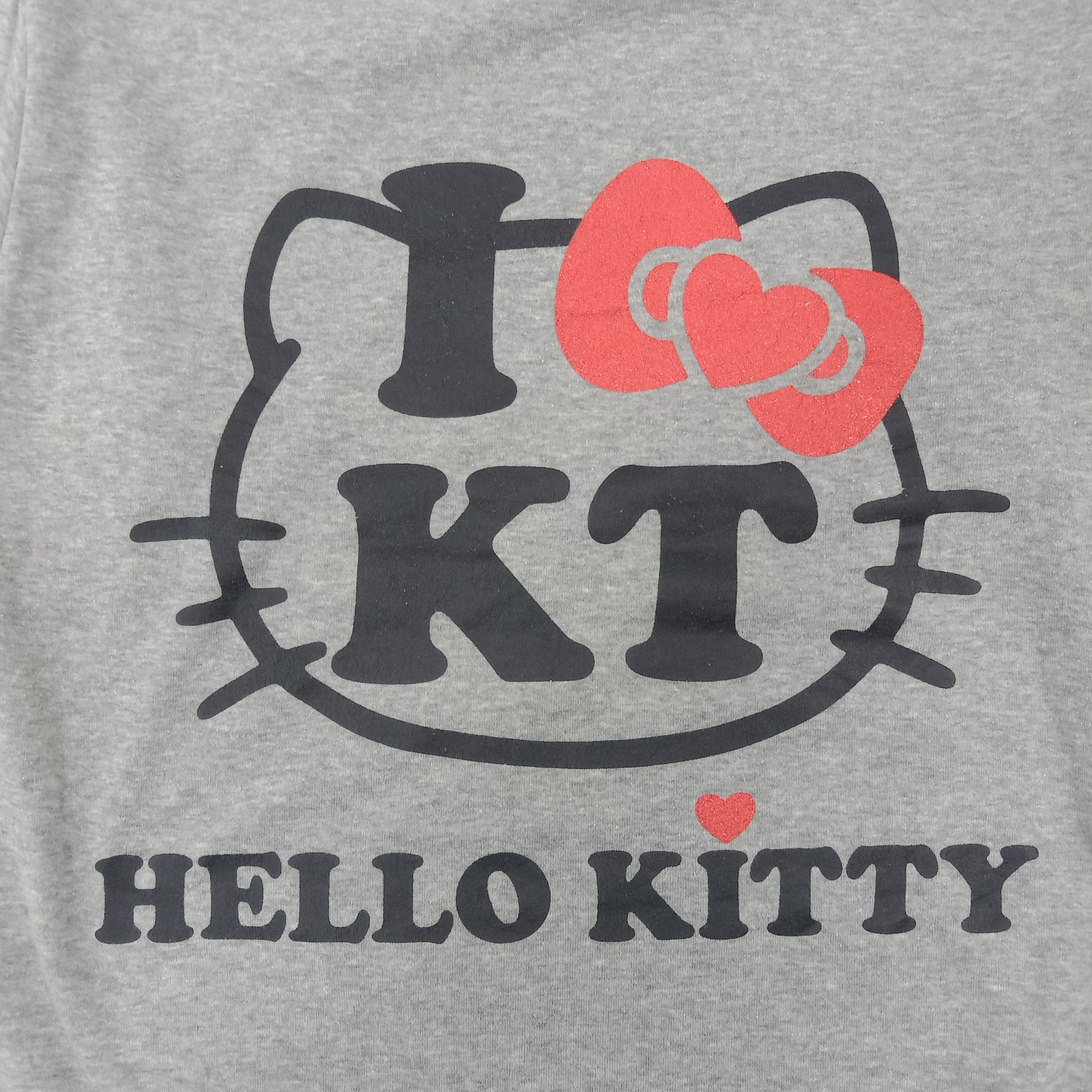Cartoon Network × Vintage Hello Kitty American Cartoon Movie Sweatshirt Size US M / EU 48-50 / 2 - 2 Thumbnail