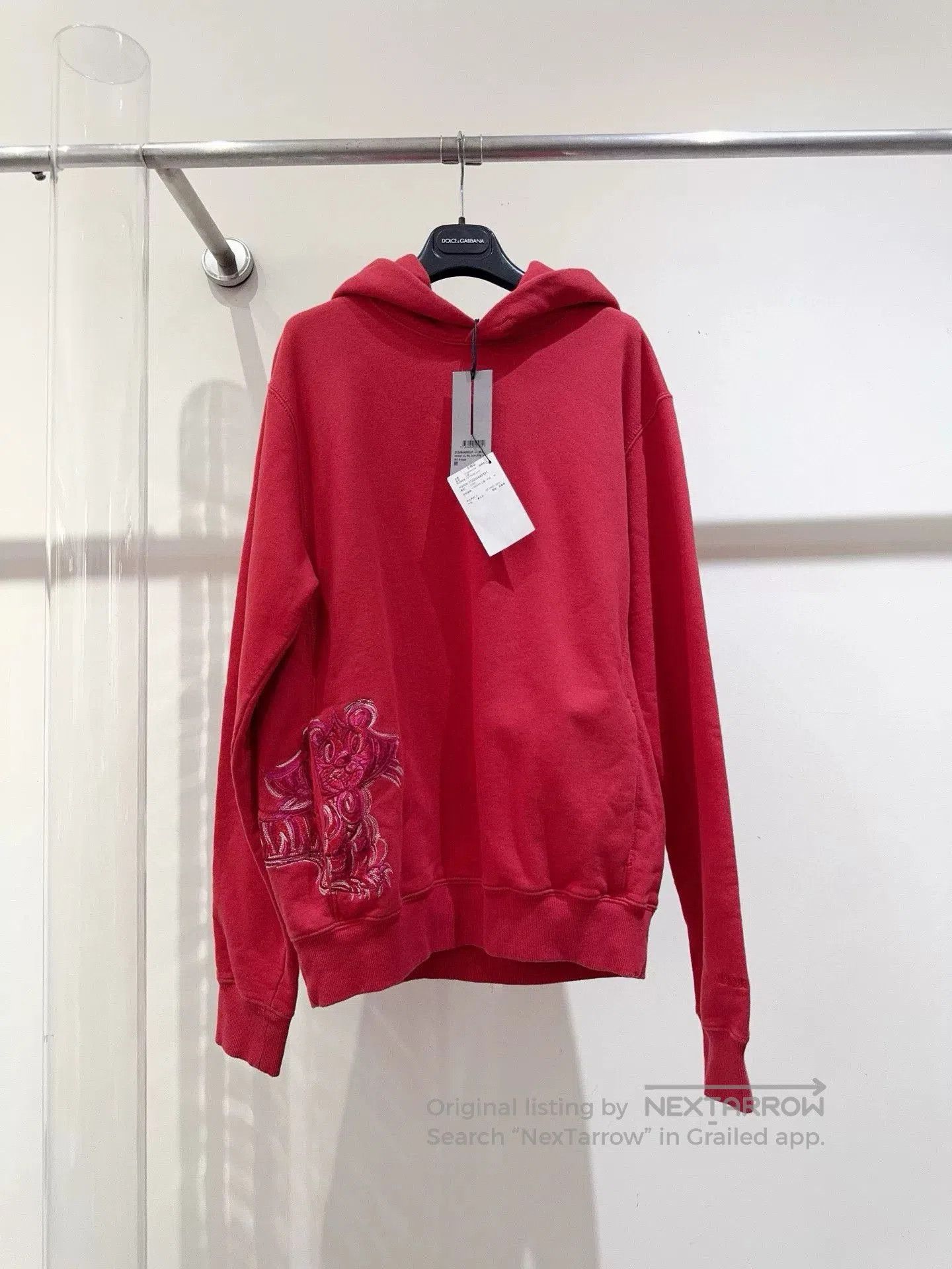 Dior Dior Little Tiger Embroidered Sweatshirt. Size US M / EU 48-50 / 2 - 1 Thumbnail