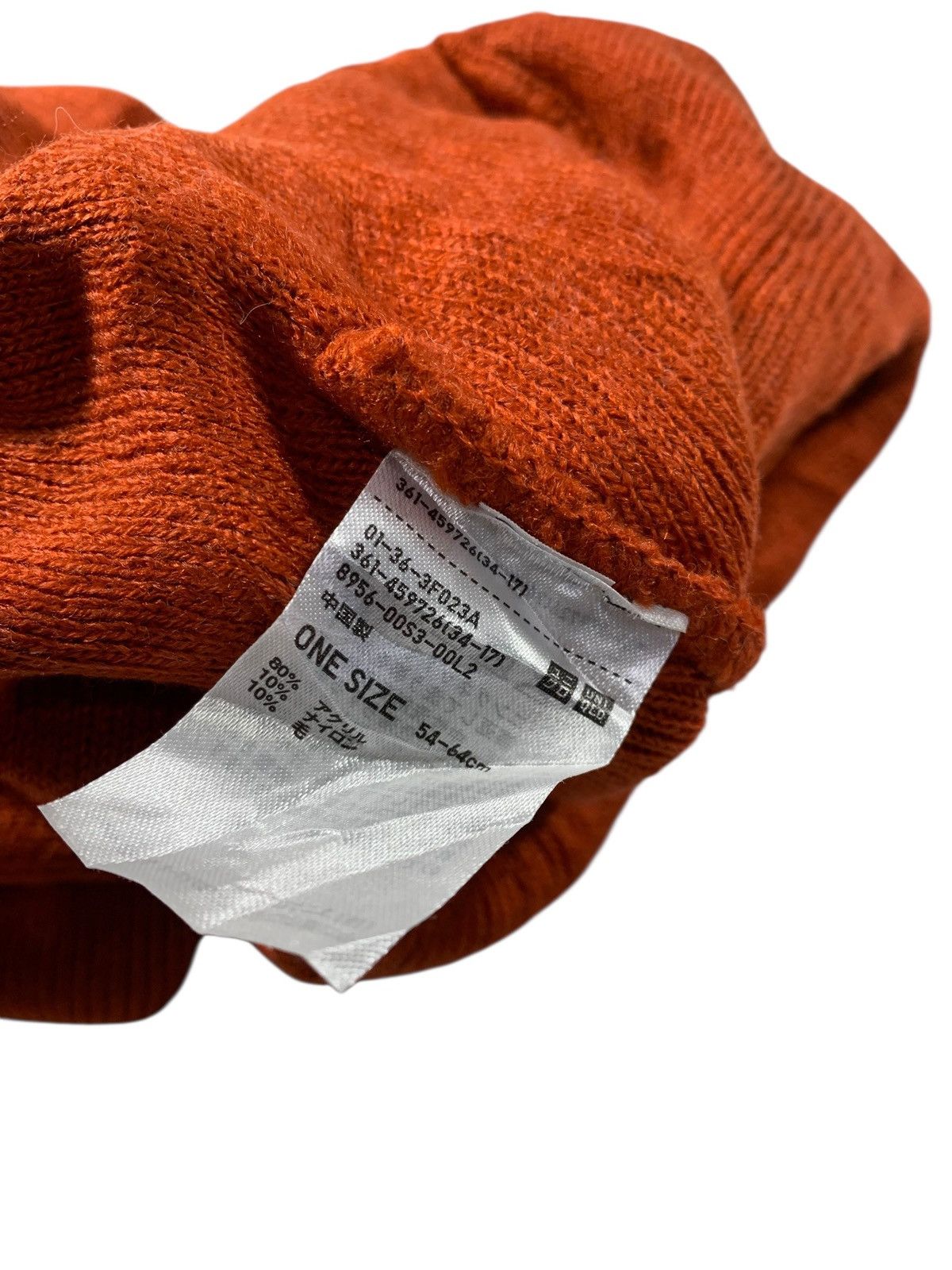 Kapital Uniqlo beanie hats Size ONE SIZE - 4 Thumbnail