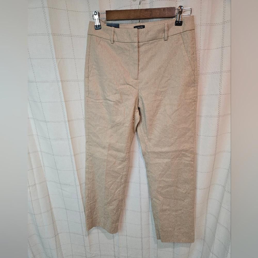 J.Crew J Crew Kallie Pant Size 26" / US 2 / IT 38 - 1 Thumbnail