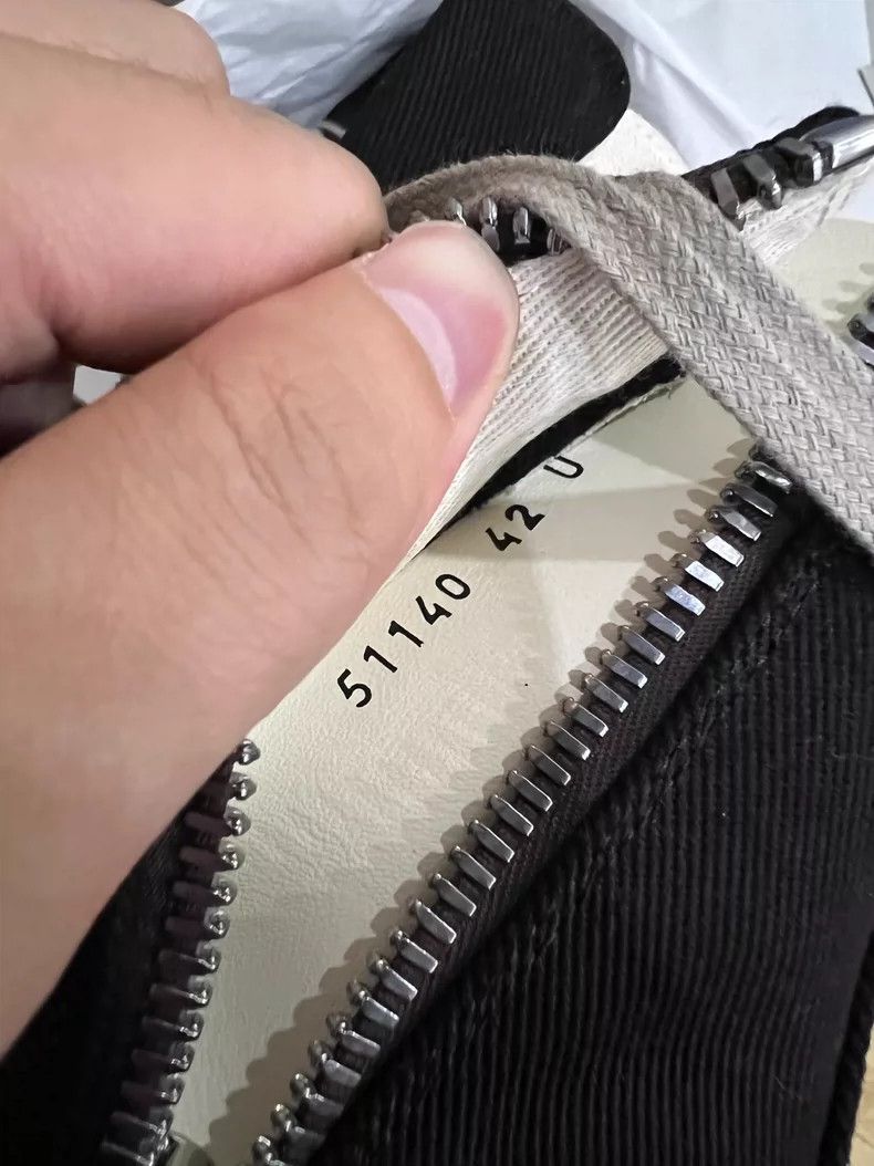 Rick Owens Rick owens Five-star bandage big Converse shoes Size US 9 / EU 42 - 5 Thumbnail