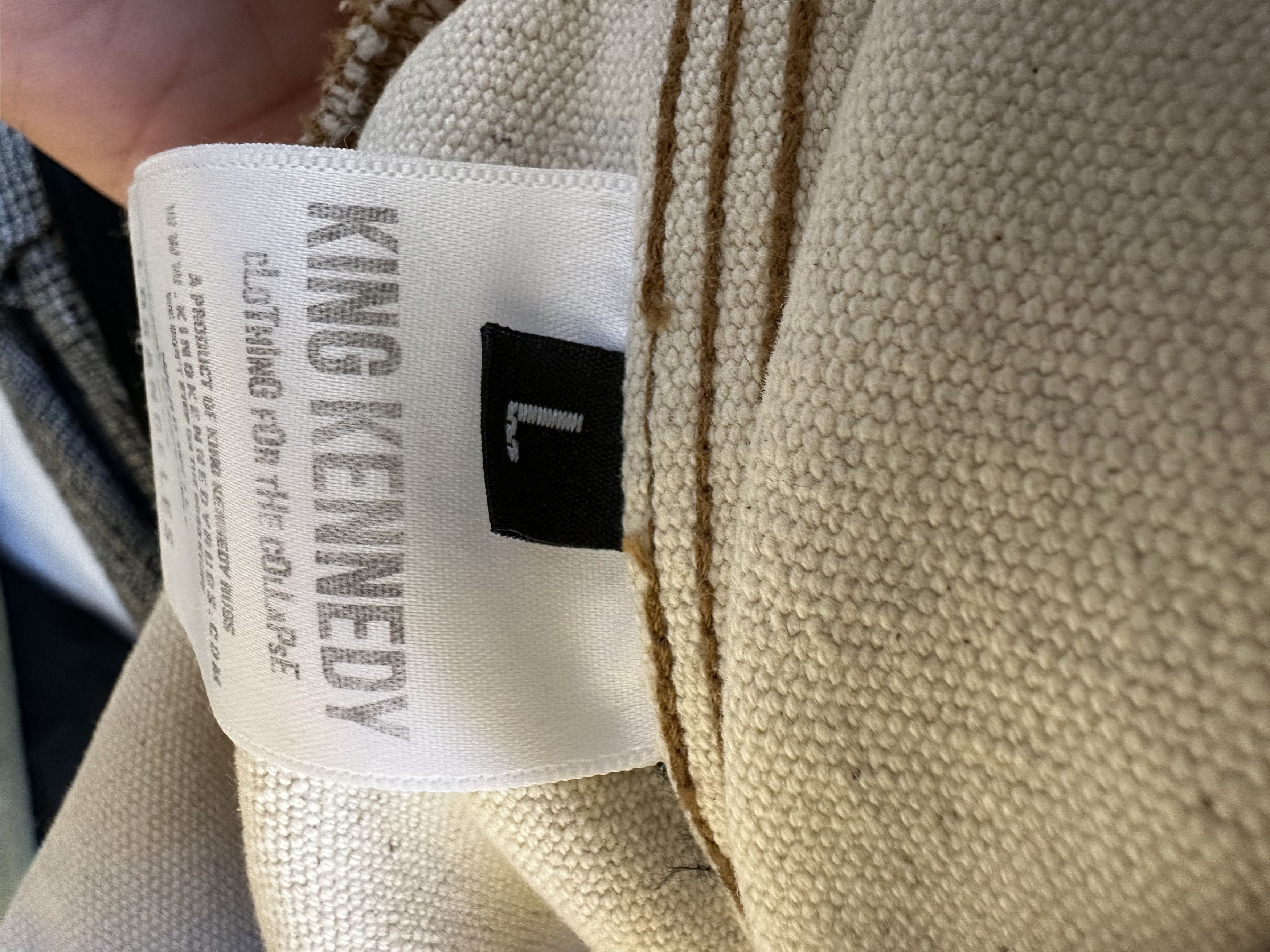 Other ROPER COAT Size US M / EU 48-50 / 2 - 10 Thumbnail