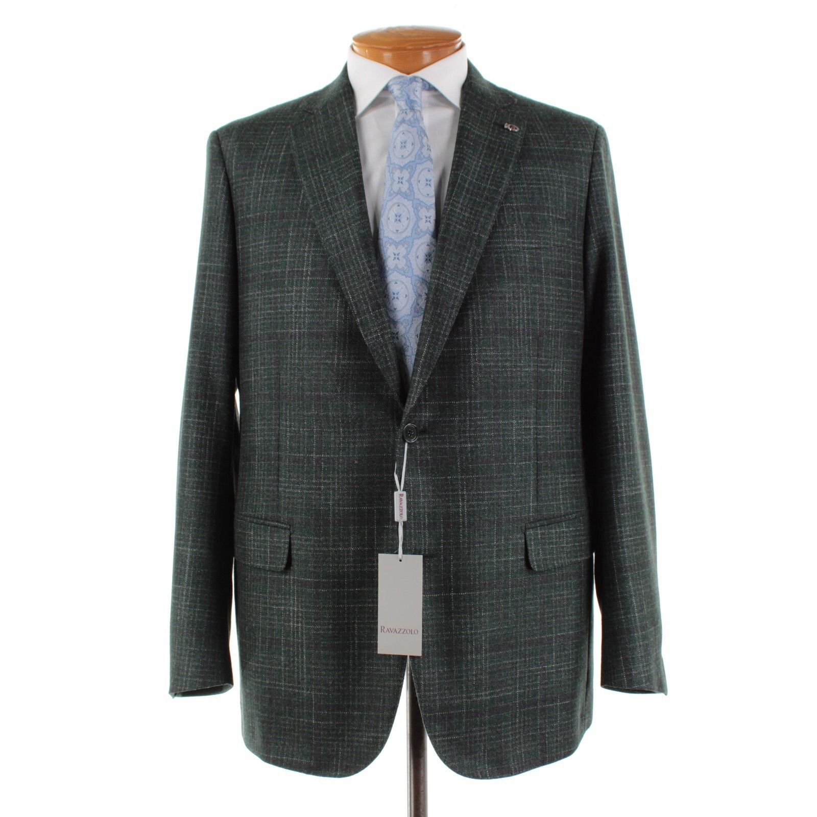 Ravazzolo New with tags Sport Coat Size 46 Regular US in Gre