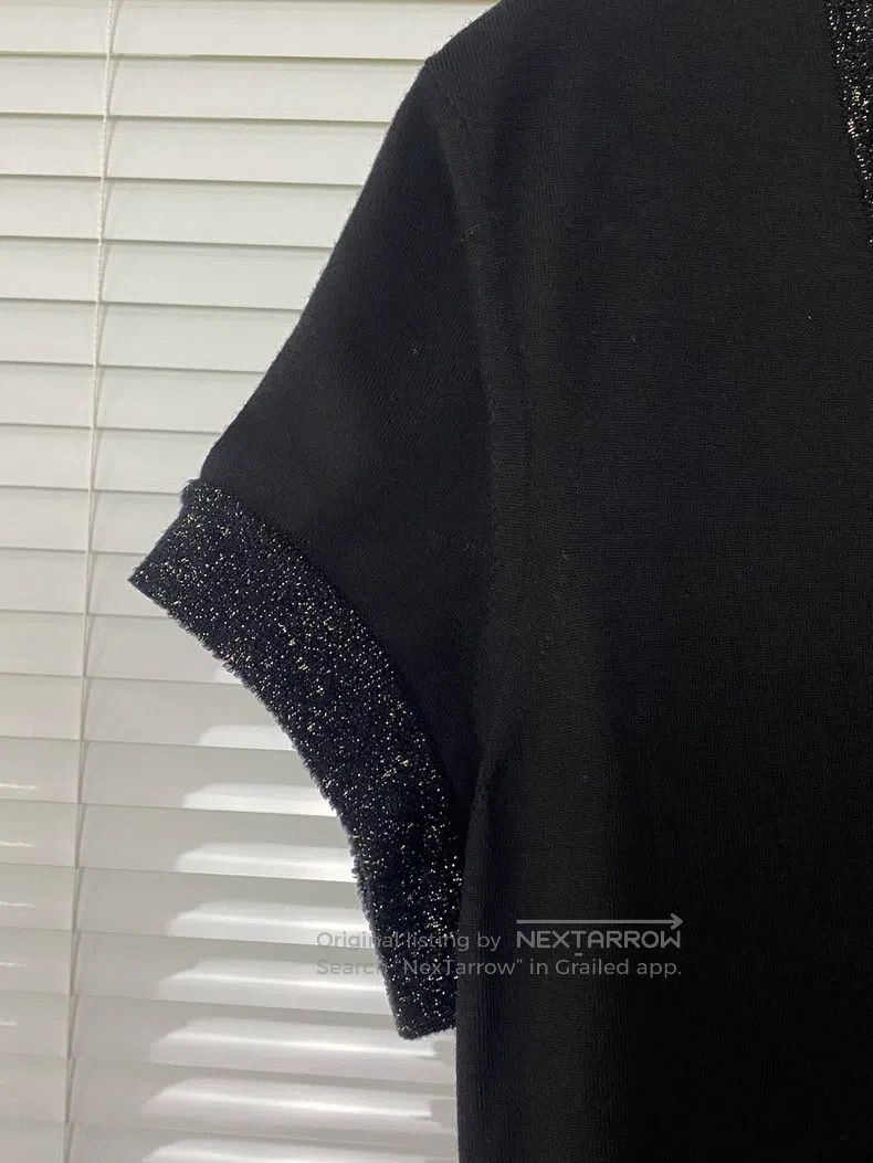 Chanel Chanel Black dress Size XS / US 0-2 / IT 36-38 - 6 Thumbnail