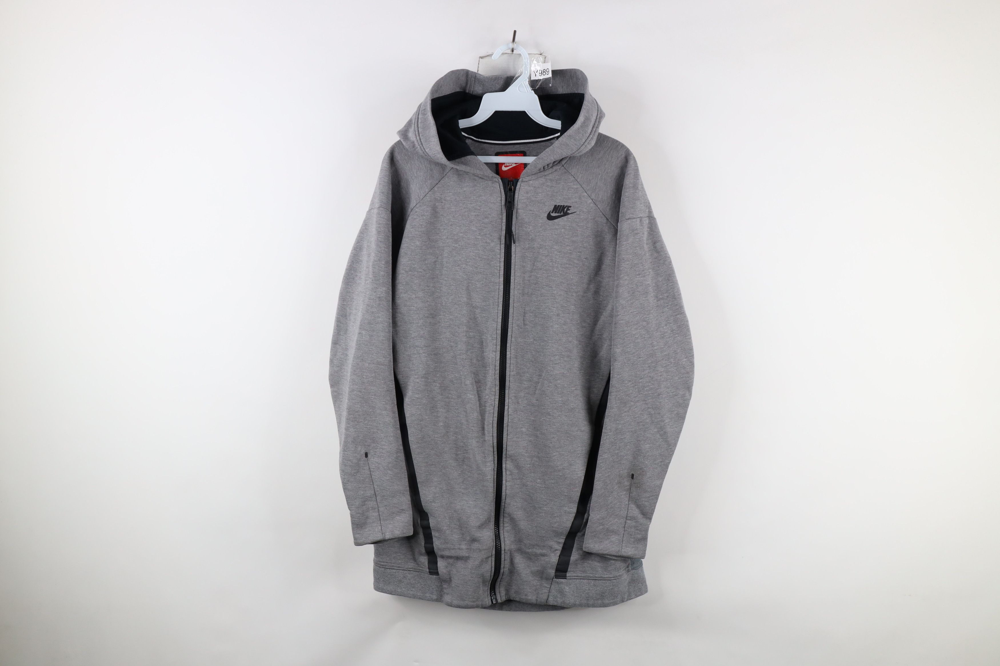 Nike × Stussy Nike x Stussy Fleece Zip Hoodie | Grailed