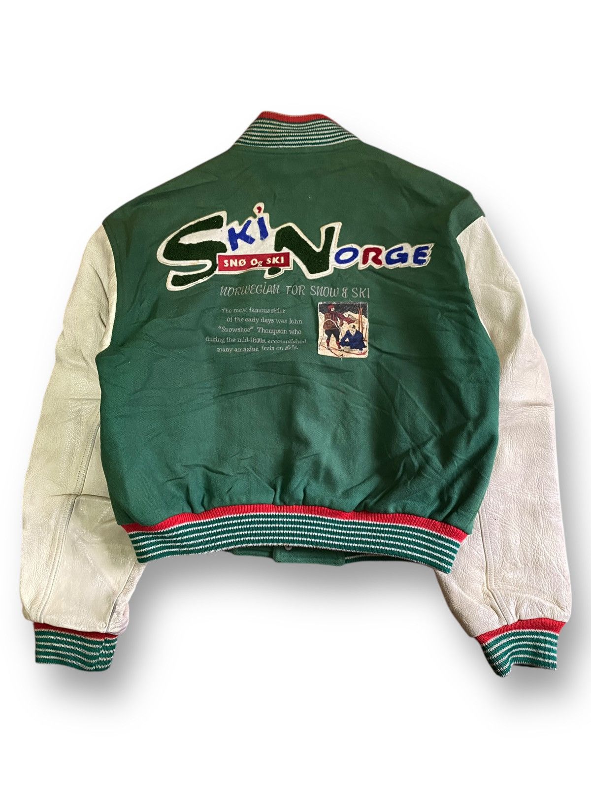 Jay-Z × Rocawear × Vintage Rocawear Anniversary Leather