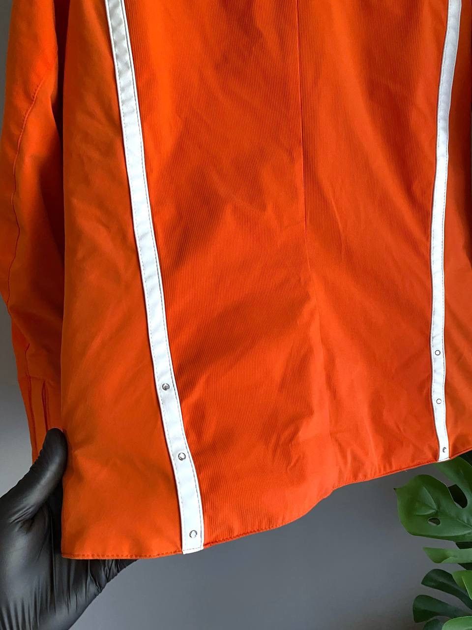 Descente Descente Women's Orange Ski Jacket, Size M Size M / US 6-8 / IT 42-44 - 14 Thumbnail