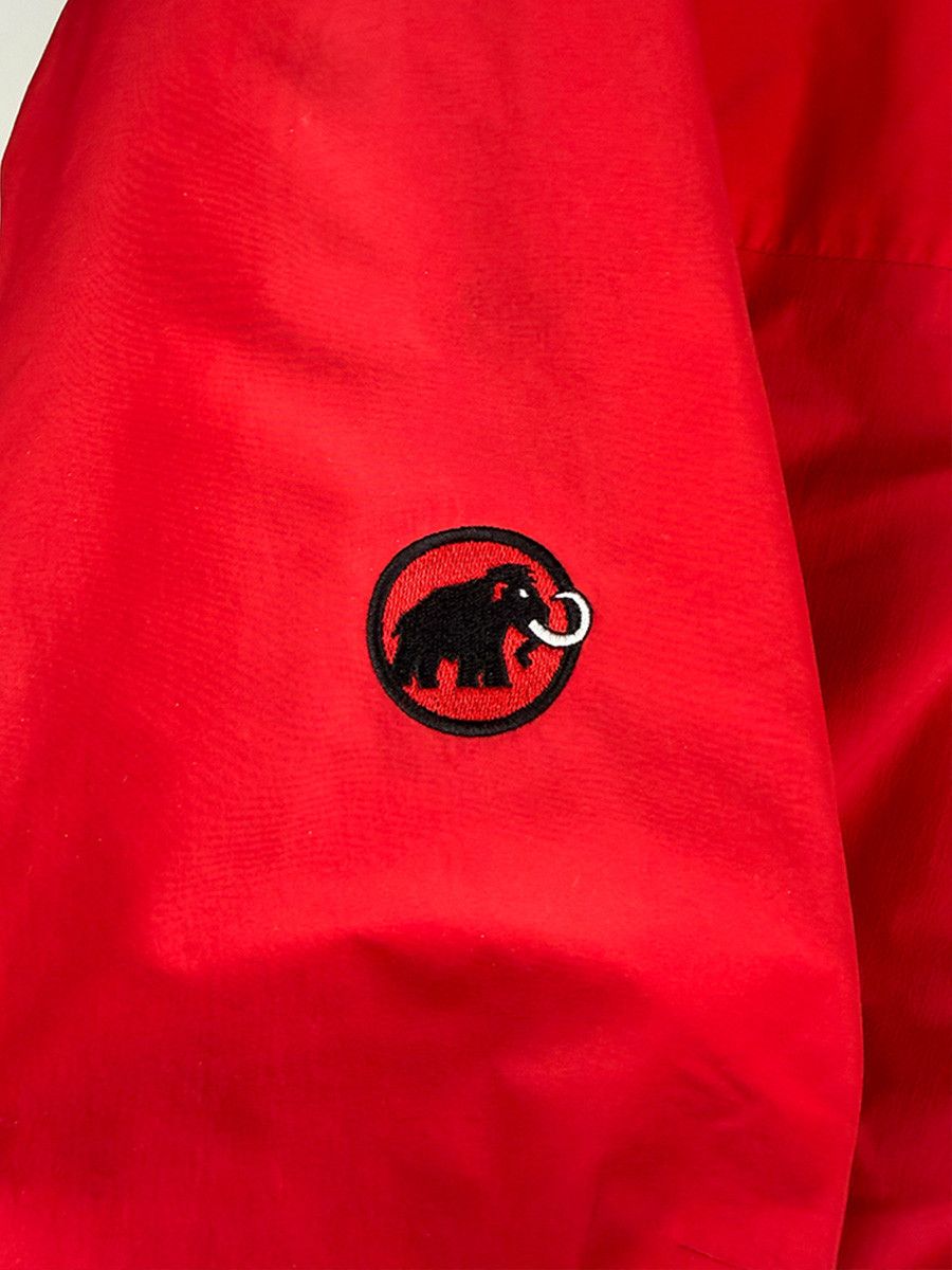 Mammut Mammut Gore-Tex 3-in-1 Outdoor Jacket Red with Fleece Size US M / EU 48-50 / 2 - 11 Thumbnail