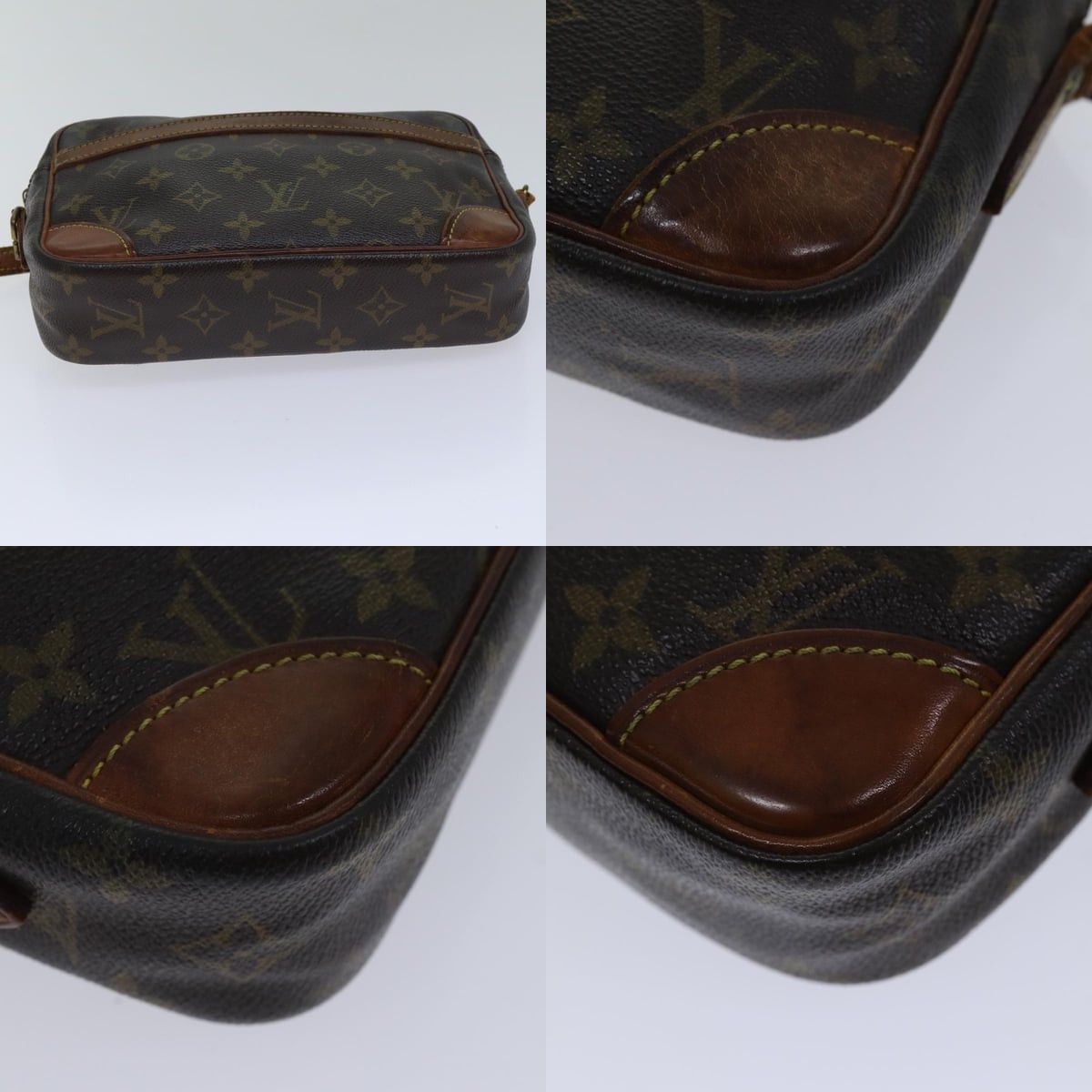 Louis Vuitton LOUIS VUITTON Monogram Trocadero 23 Shoulder Bag M51276 Size ONE SIZE - 10 Thumbnail