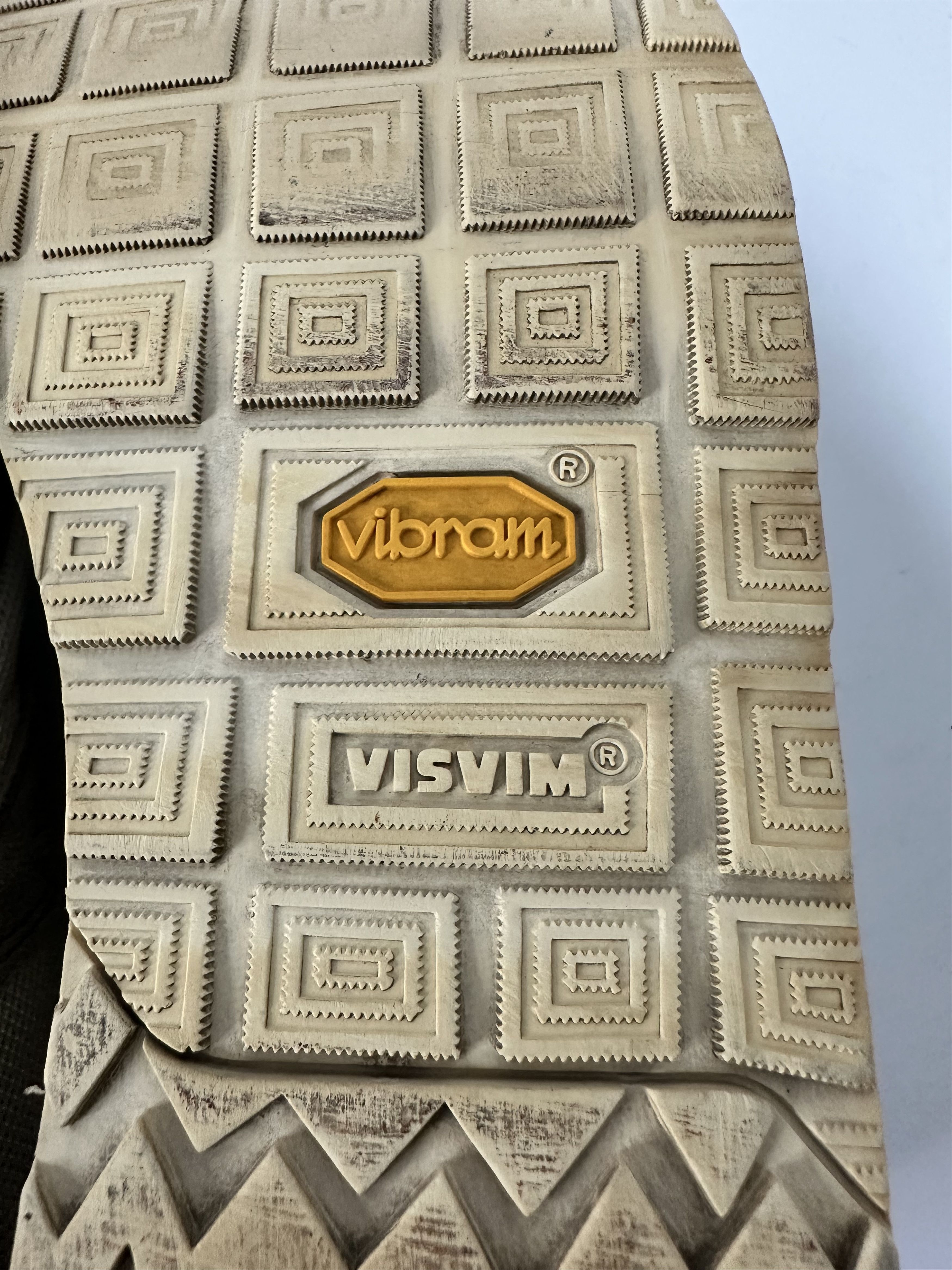Visvim Visvim Attica Suede Fabric Trainer Size 9.5 US Size US 9.5 / EU 42-43 - 9 Thumbnail