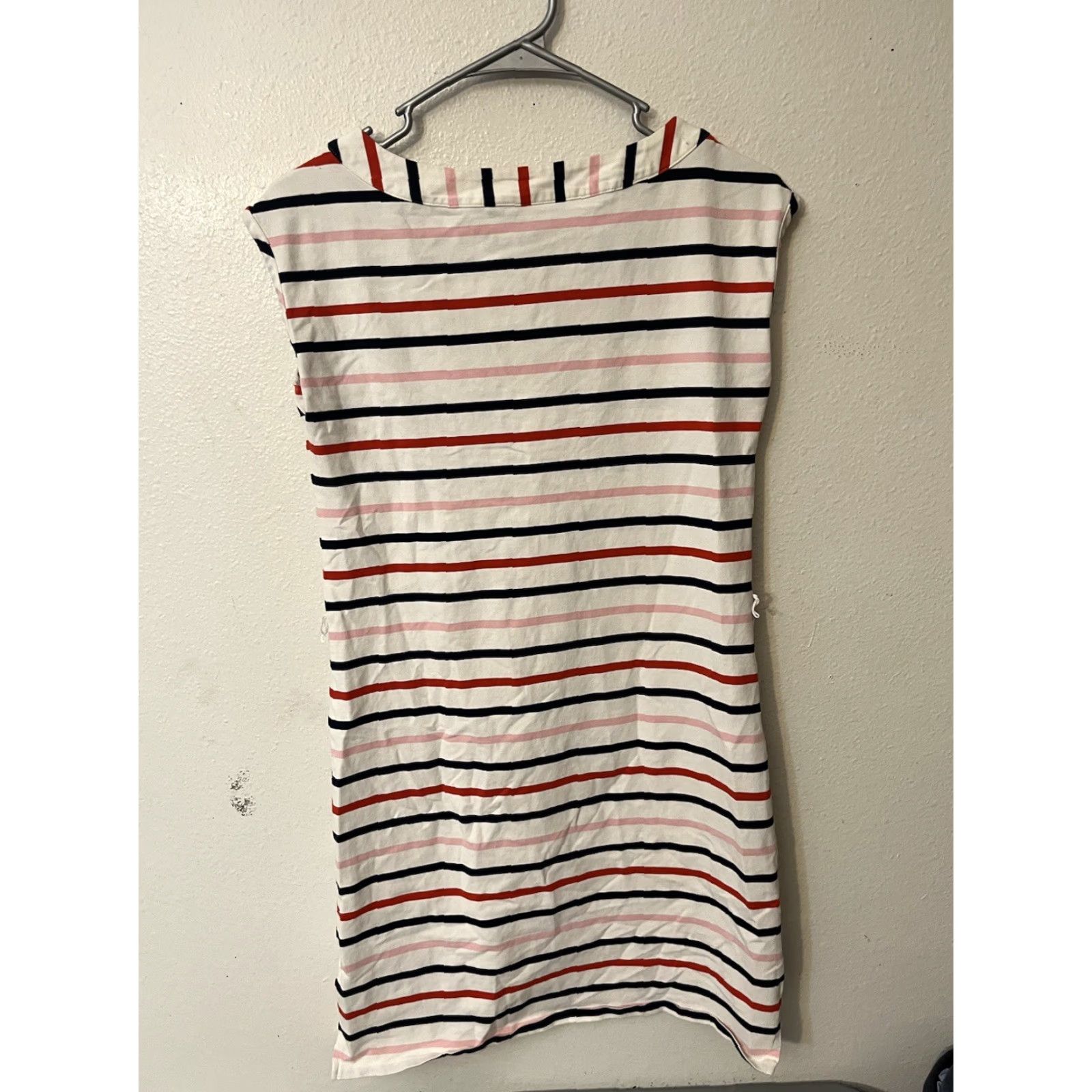 Tommy Hilfiger tommy hilfiger Short Dress Women XS Multicolor Belted A-Line Knee Length Dress Womens XS Multicolor Belted Tommy Hilfiger Dress Size 26" / US 2 / IT 38 - 3 Thumbnail