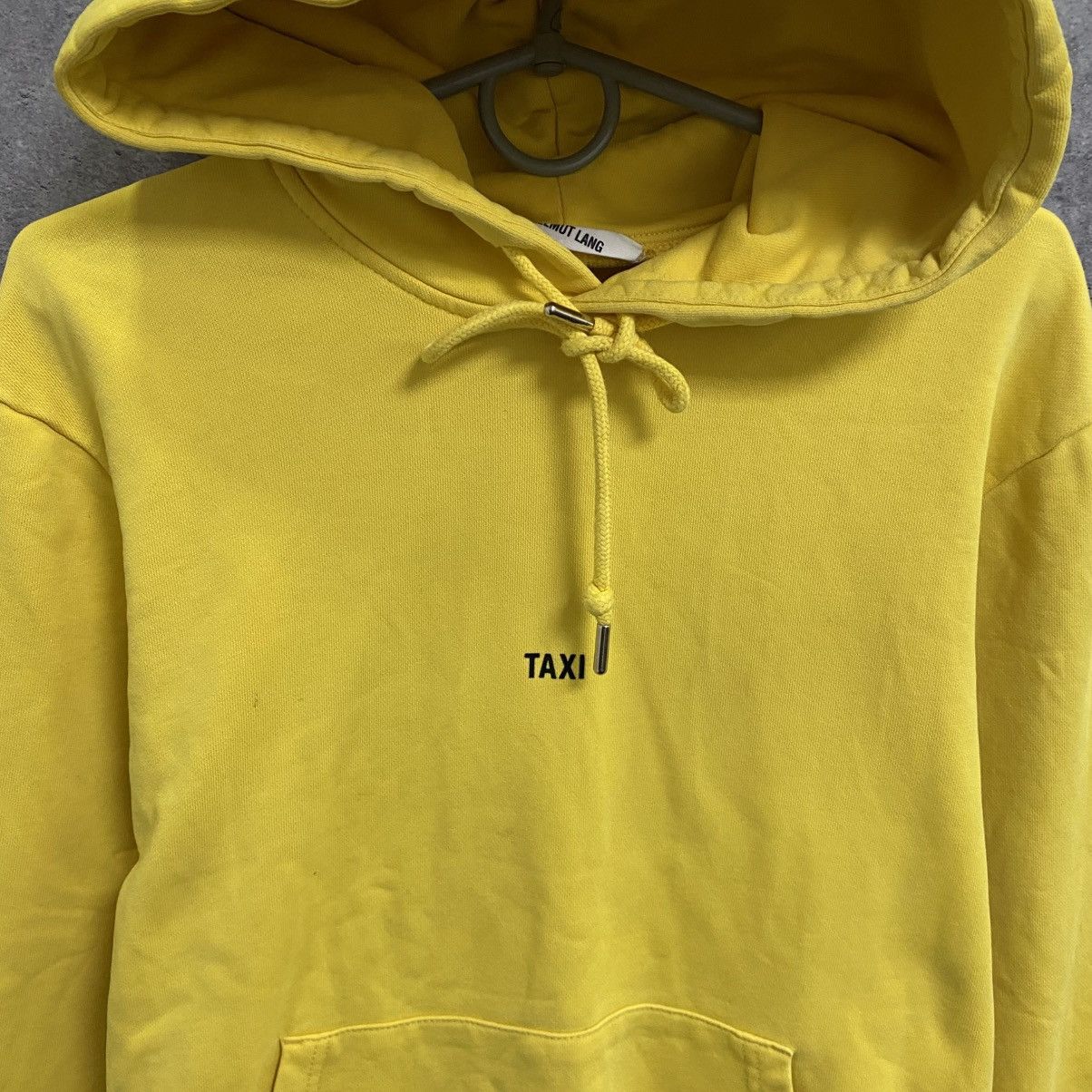 Helmut Lang Helmut Lang Taxi Hoodie Size US S / EU 44-46 / 1 - 6 Thumbnail