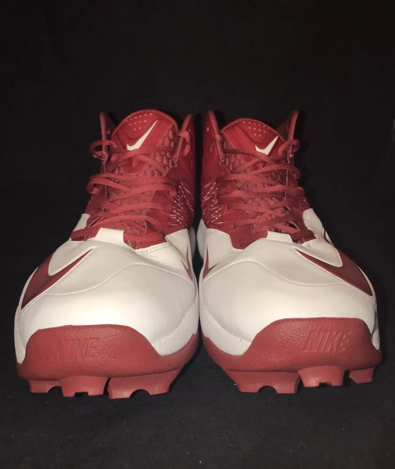 Nike Nike Zoom Code Elite 3/4 Shark Football Cleats Size 17 Size US 15 / EU 48 - 8 Thumbnail