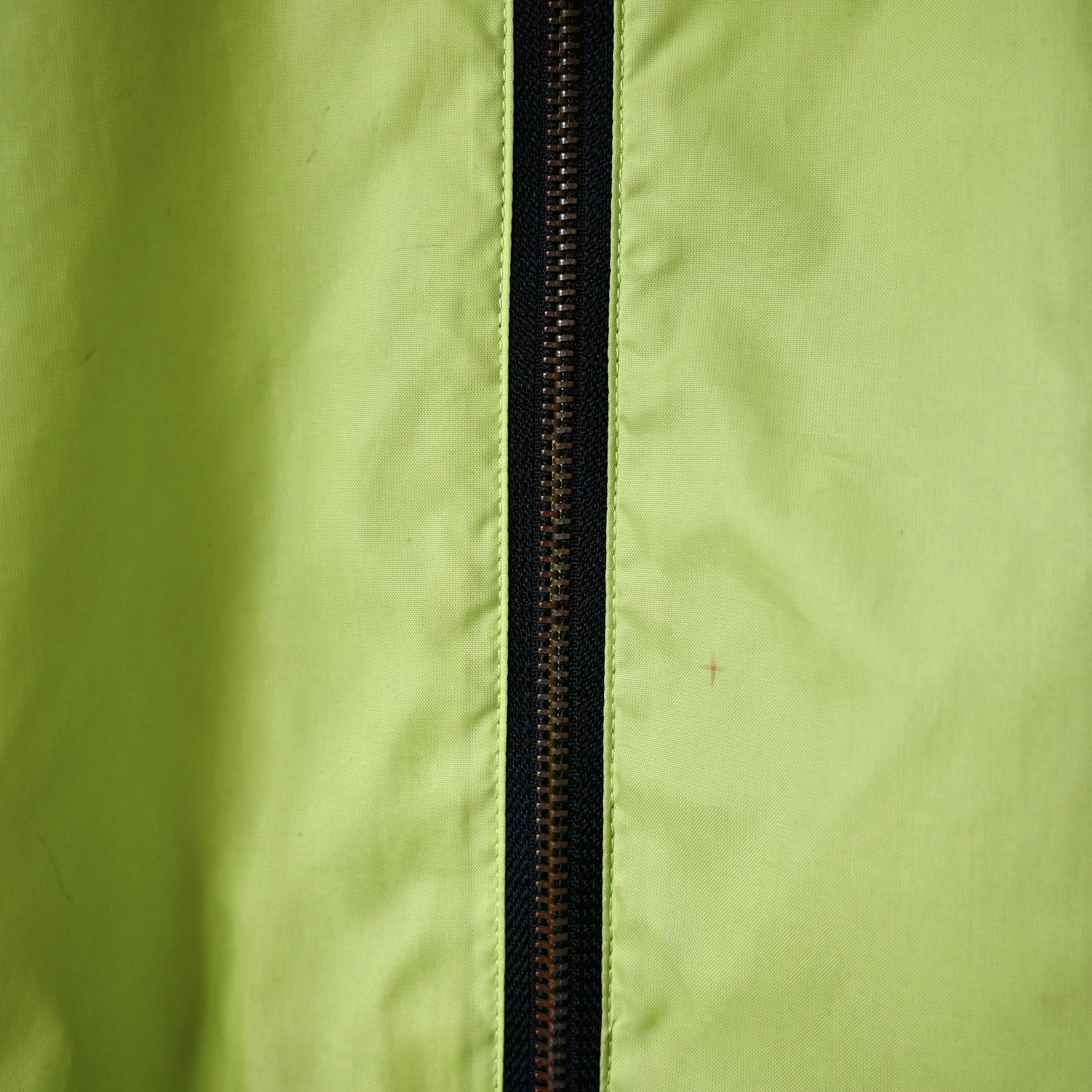 Michiko Koshino London VTG, MICHIKO LONDON Bus Service bomber jacket, yellow green Size US L / EU 52-54 / 3 - 8 Thumbnail