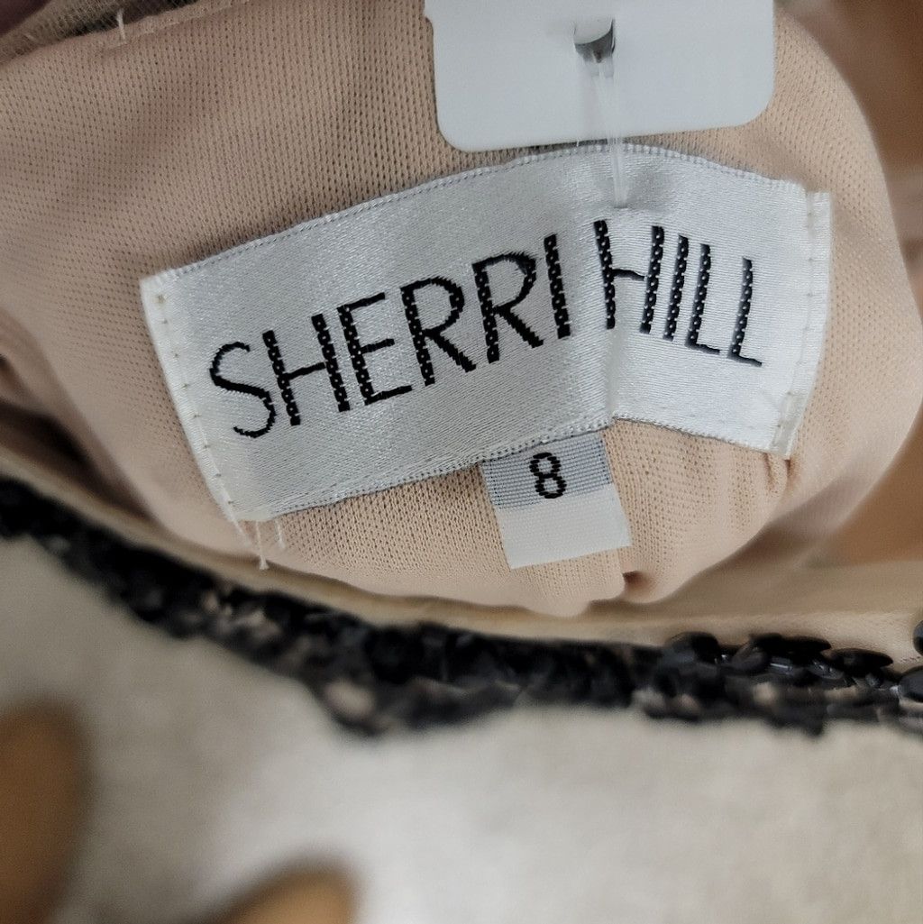 Other Gorgeous Beaded Sherri Hill Dress Size M / US 6-8 / IT 42-44 - 7 Thumbnail