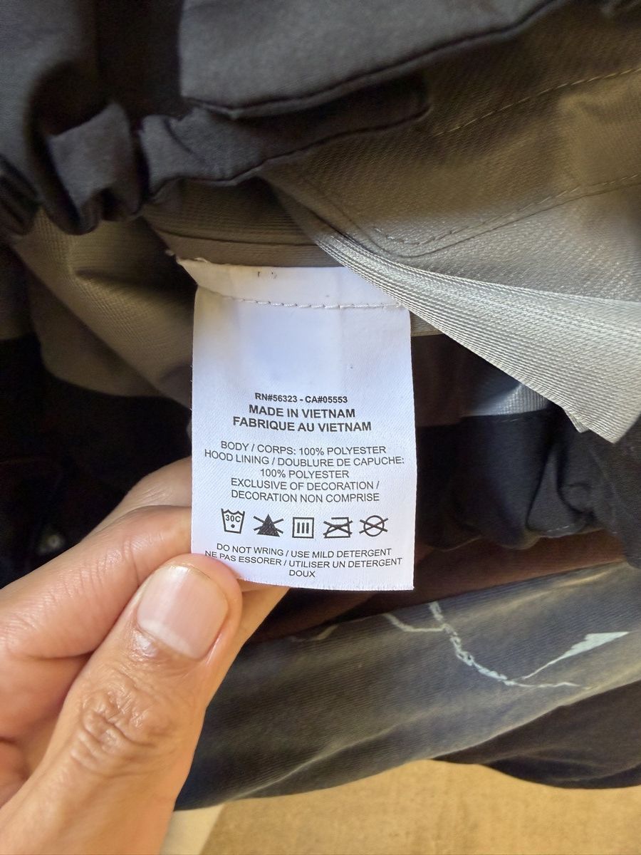 Nike Travis Scott CACT.US CORP x Nike M NRG BH Jacket Size US XXL / EU 58 / 5 - 2 Thumbnail