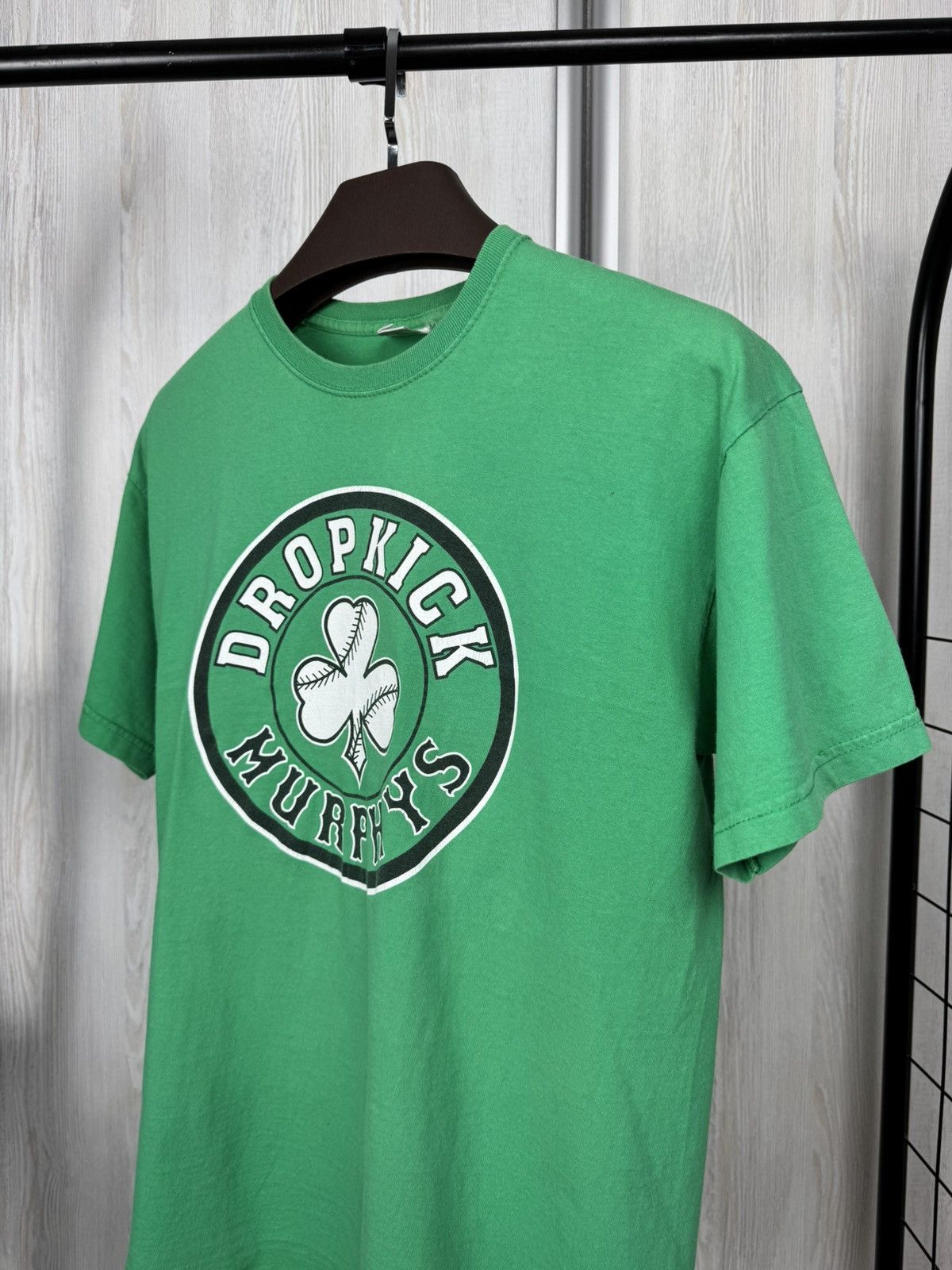 Fruit Of The Loom VTG Y2K Dropkick Murphy’s Jonathan Pappelbon Boston Red Sox Size US M / EU 48-50 / 2 - 4 Thumbnail