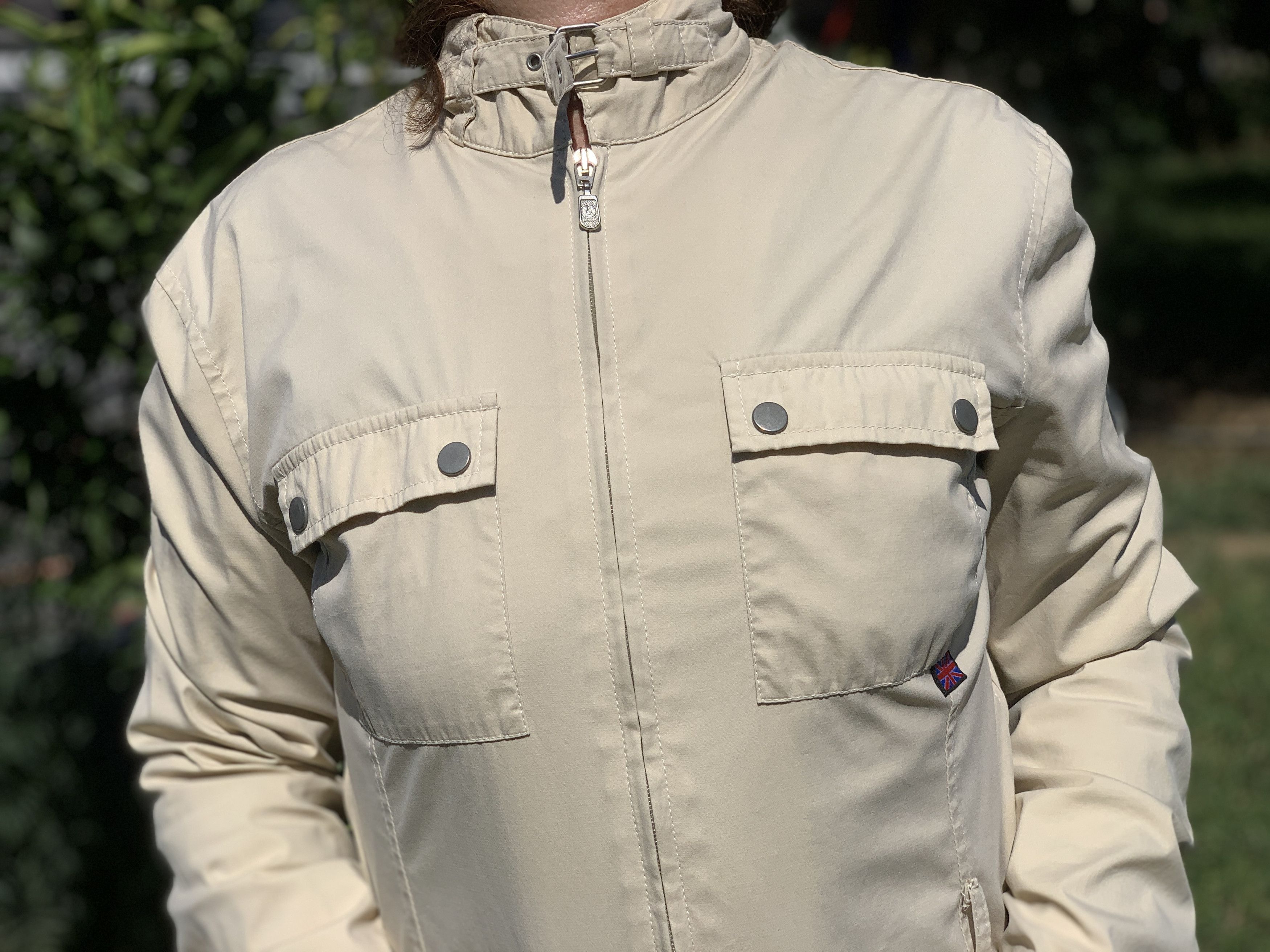 Belstaff Uranium Jubile Belstaff 80 Anniversary Jacket Size 46 M L Size XL / US 12-14 / IT 48-50 - 7 Thumbnail