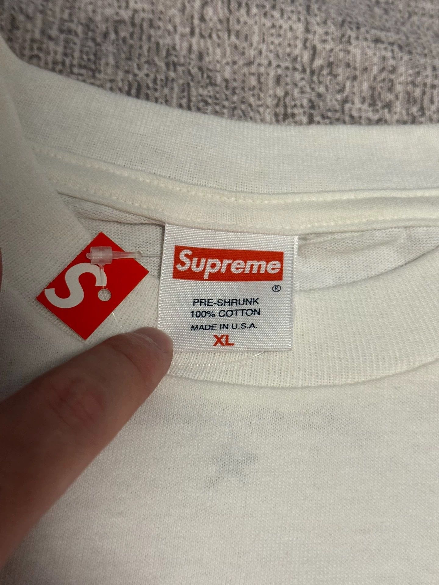 Supreme Supreme 2005 LC Teenage Lust Tulsa Tee Black M Size US M / EU 48-50 / 2 - 2 Thumbnail
