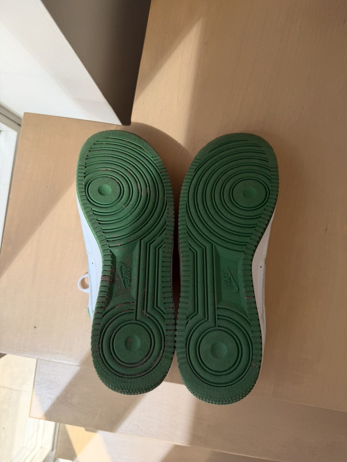 Nike “West Indies” Air Force 1 (10.5) Size US 10.5 / EU 43-44 - 14 Thumbnail