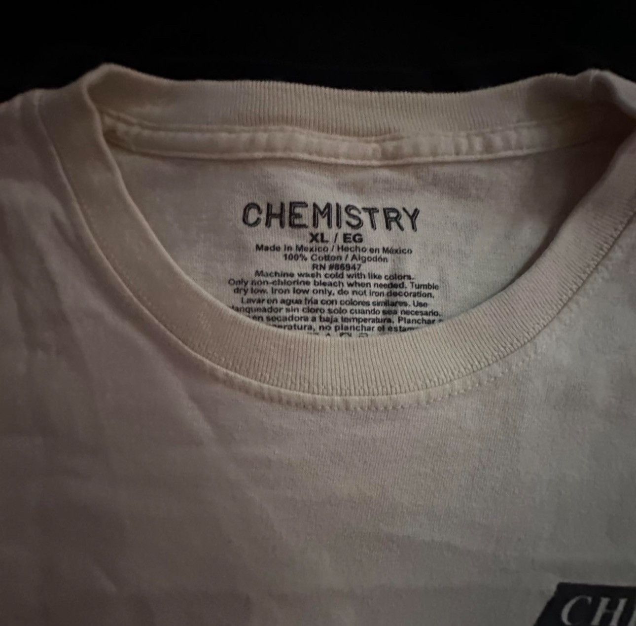 Other Chevrolet graphic tee Size US XL / EU 56 / 4 - 2 Thumbnail