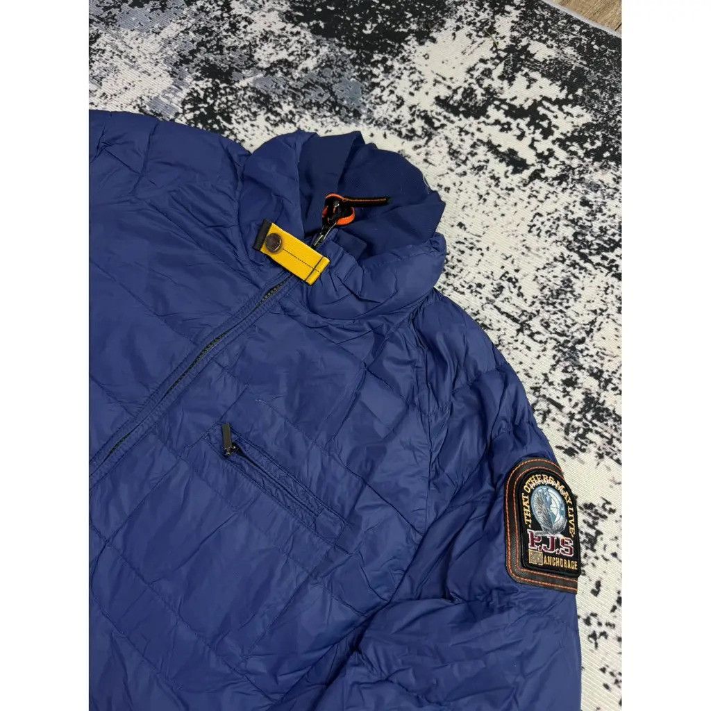 Parajumpers Parajumpers Puffer Jacket Blue Size XL Size US XL / EU 56 / 4 - 4 Thumbnail