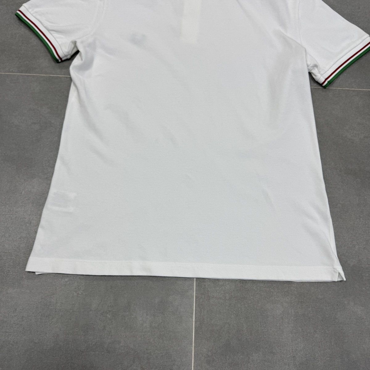 Fred Perry Fred Perry Light and Stretch Polo Shirt Size S Made in Italy Size US S / EU 44-46 / 1 - 17 Thumbnail