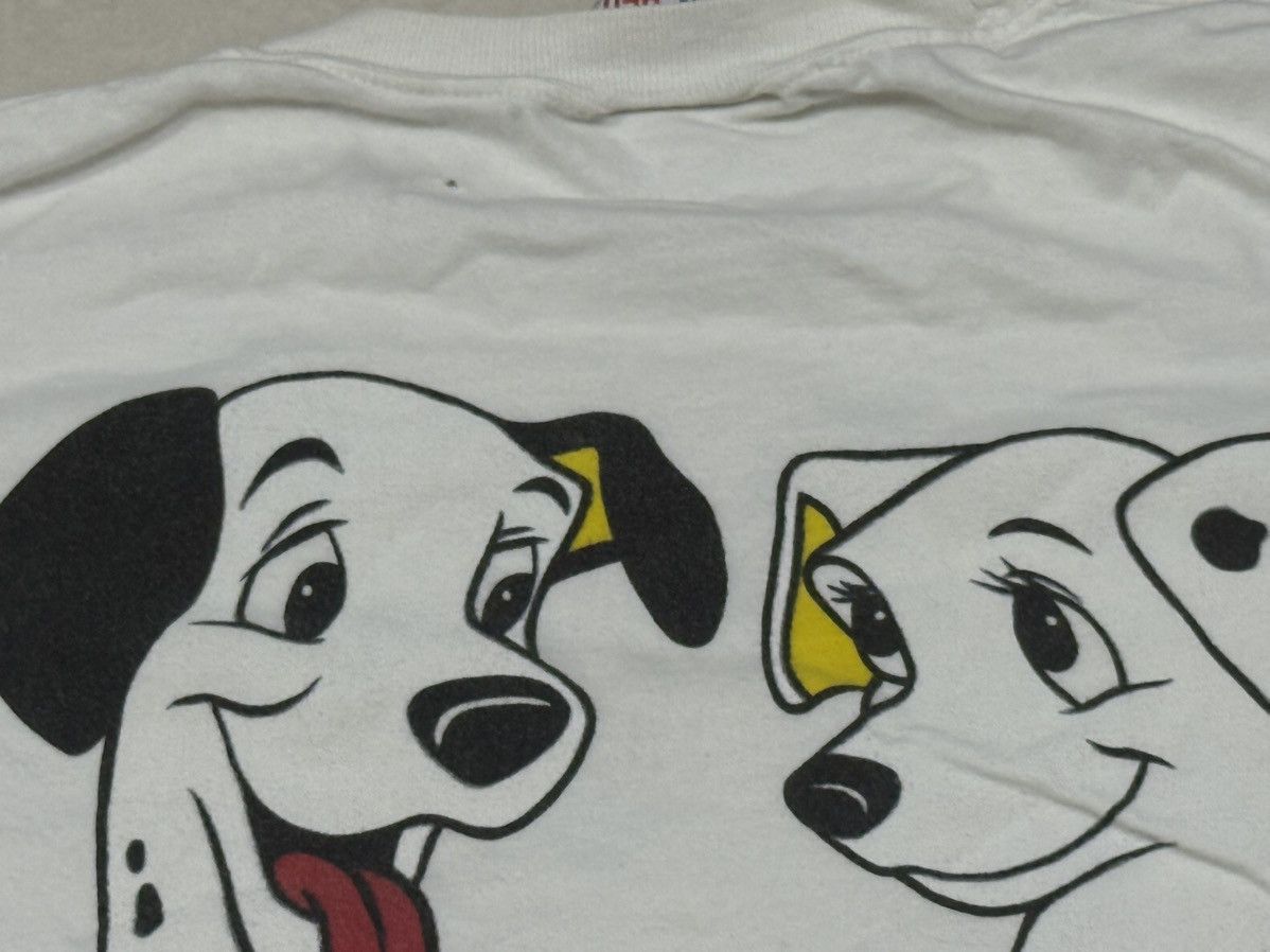 Disney Vintage 90s Disney 101 Dalmations Bootleg T-Shirt Size US M / EU 48-50 / 2 - 6 Thumbnail