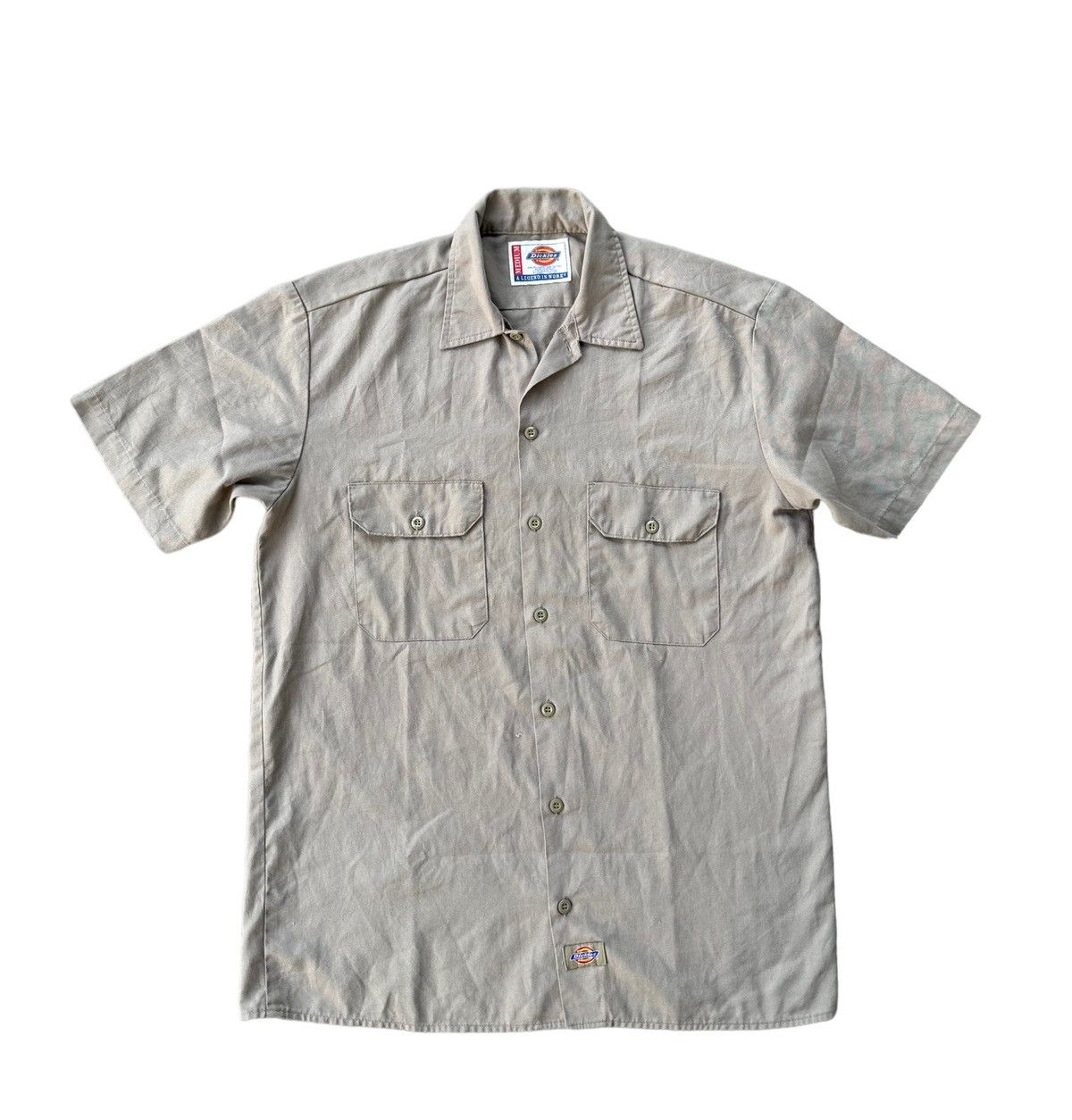 Dickies work shirts