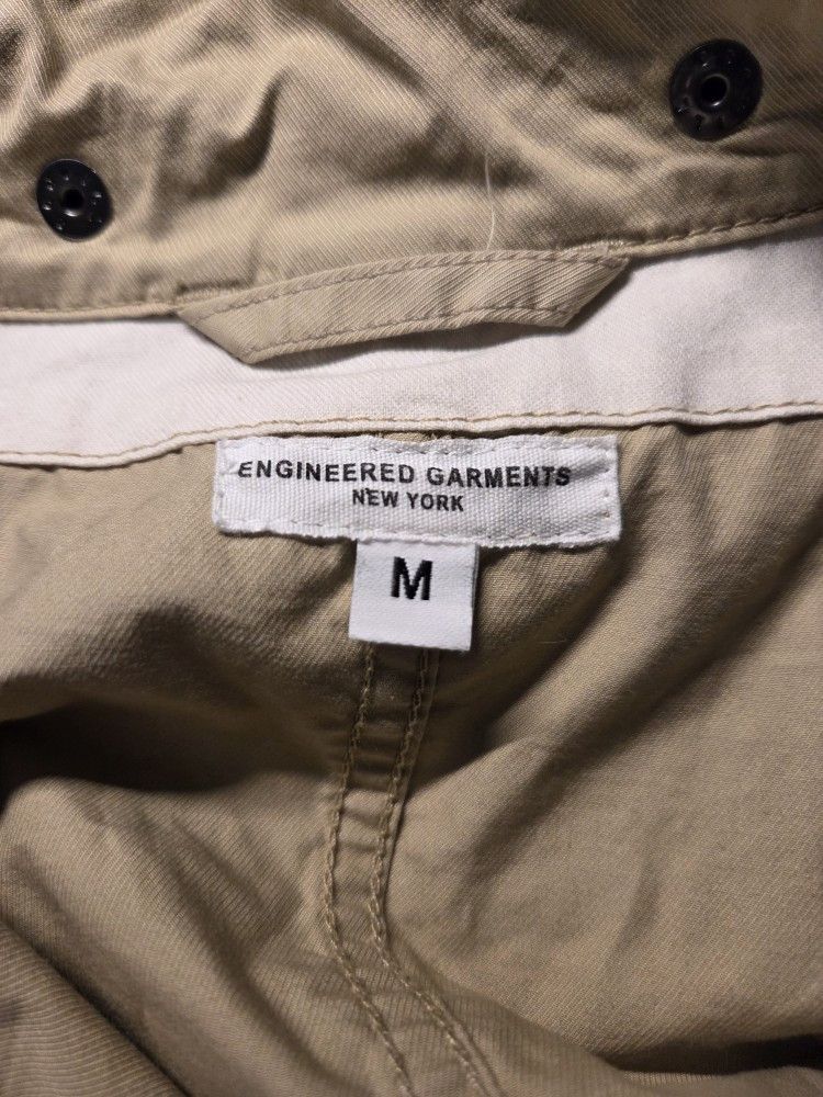 Engineered Garments Engineered Garments Trench Coat Size US M / EU 48-50 / 2 - 6 Thumbnail