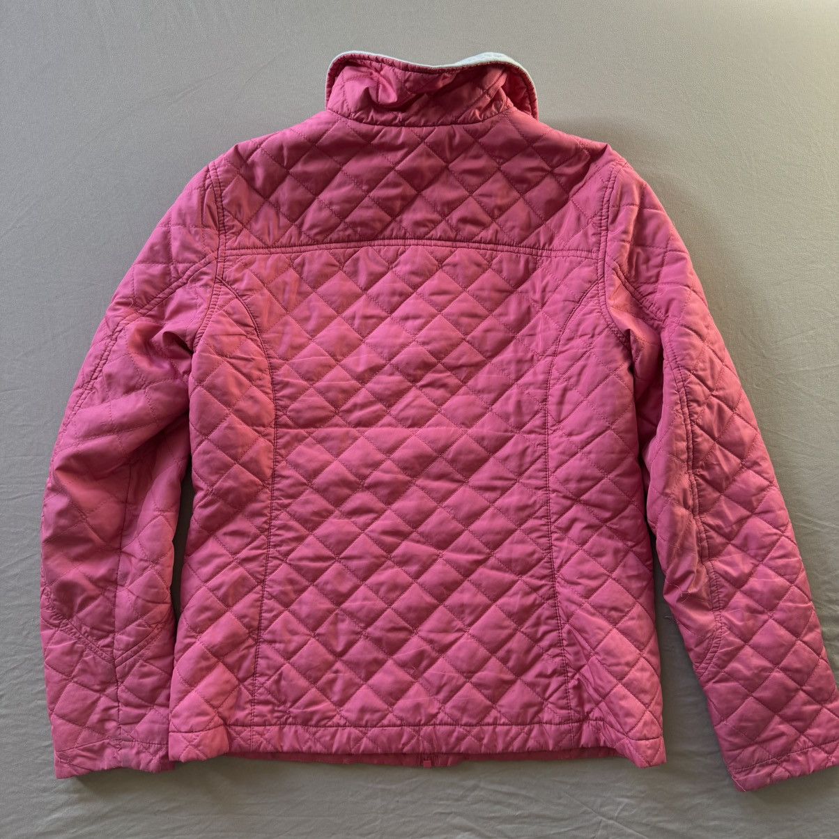 Lands' End Lands End Quilted Puffer Jacket Size XS / US 0-2 / IT 36-38 - 2 Thumbnail