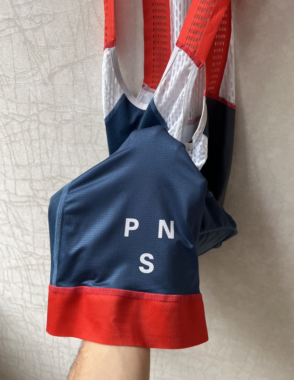 Pas Normal Studios PAS NORMAL STUDIOS SOLITUDE BIB CYCLING SHORTS MEN'S Size US 34 / EU 50 - 3 Thumbnail