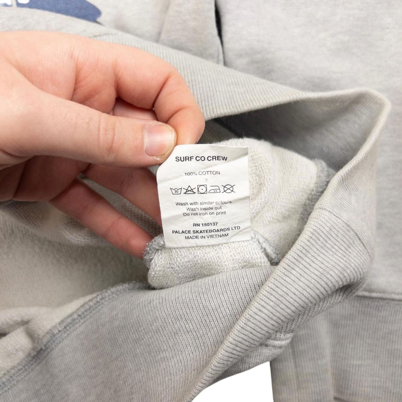 Palace Vintage Palace Surf Co Graphic Sweatshirt Size S Size US S / EU 44-46 / 1 - 6 Thumbnail