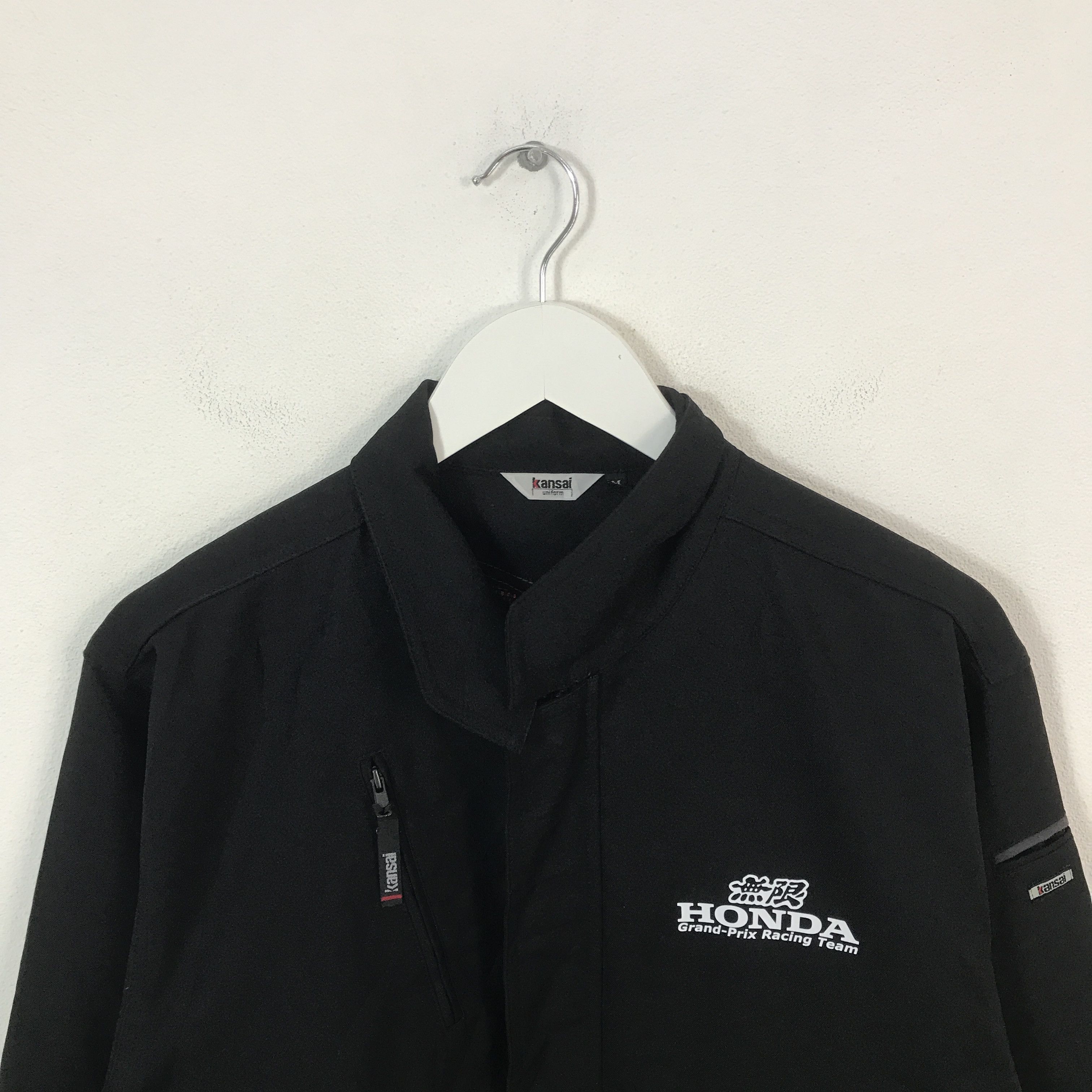 Honda Honda Mugen Racing F1 design Kansai uniform jacket Size US M / EU 48-50 / 2 - 3 Thumbnail